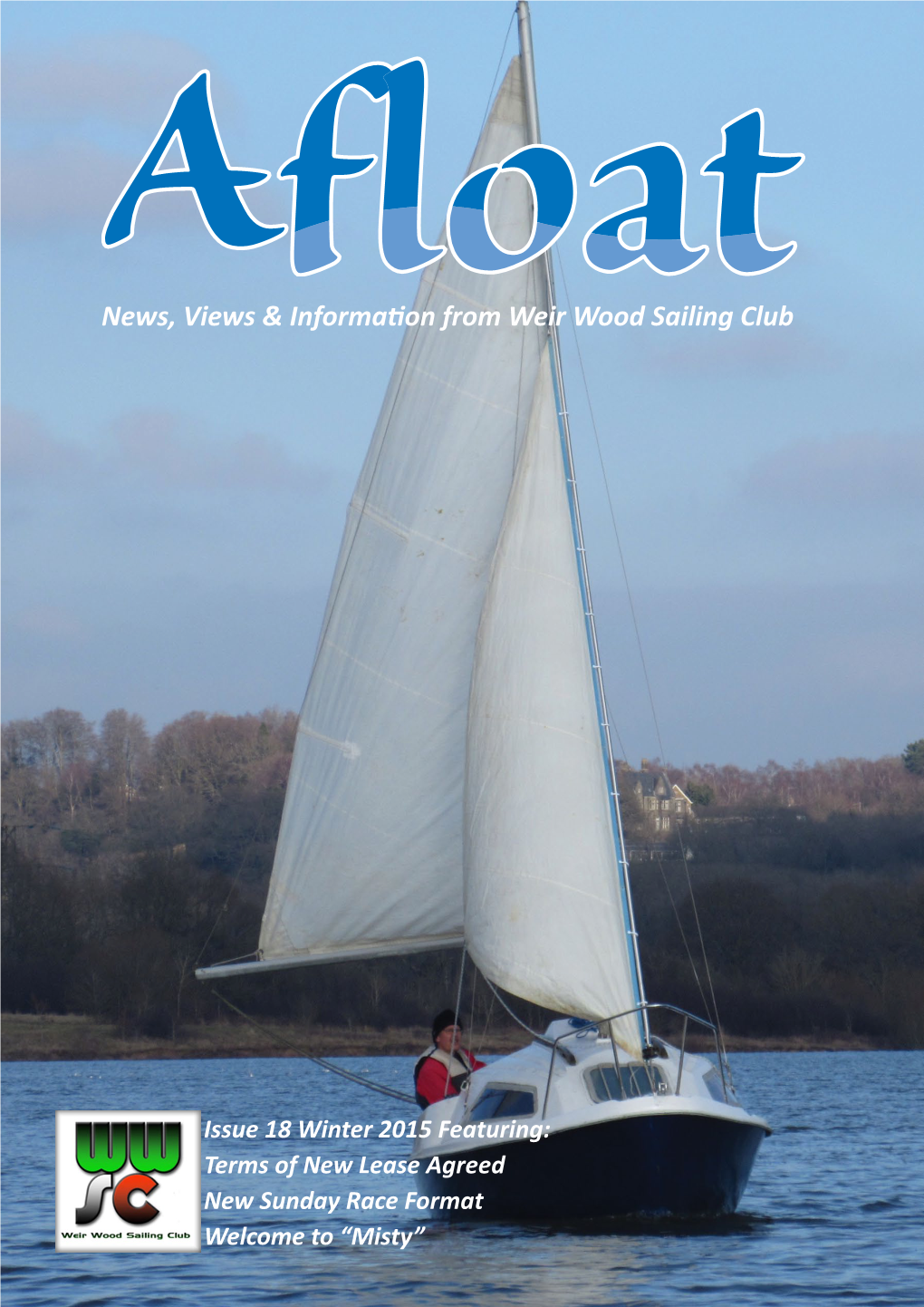 News, Views & Information from Weir Wood Sailing Club