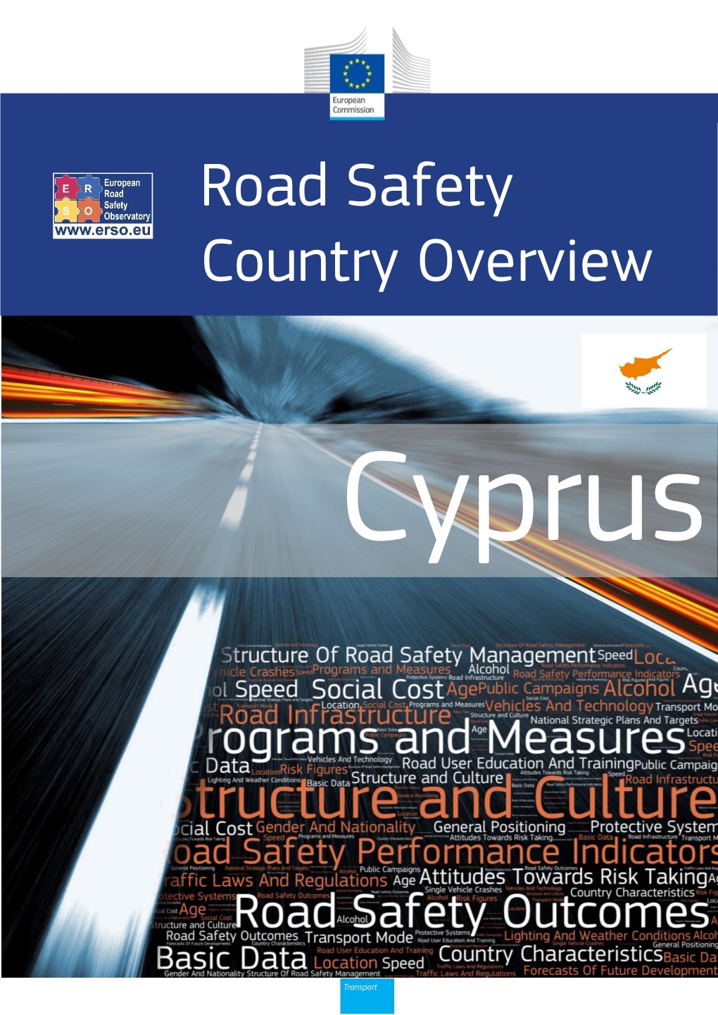 Cyprus Road Safety Country Overview - CYPRUS