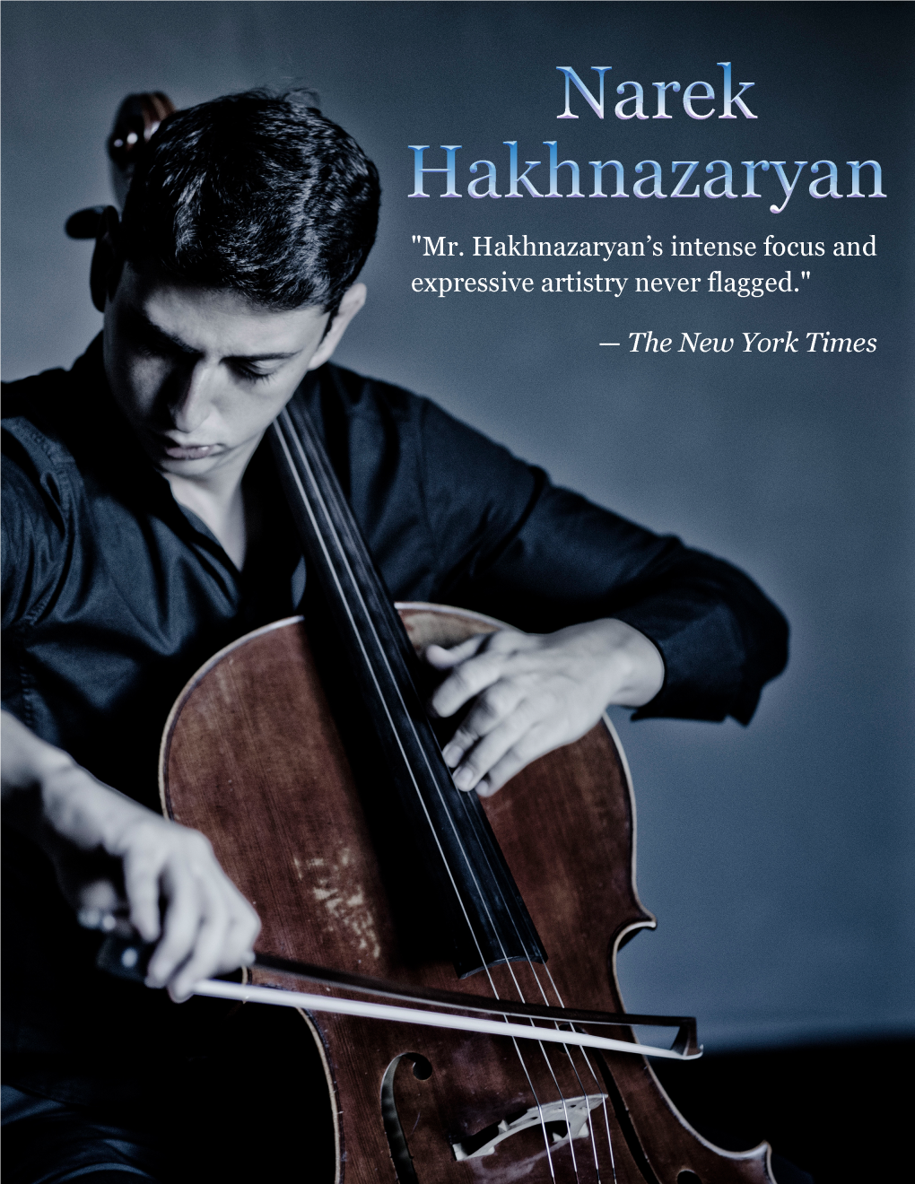 Narek Hakhnazaryan