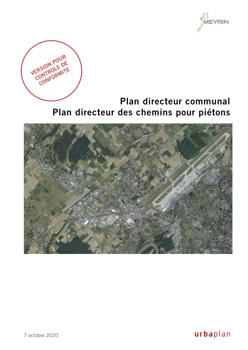 Plan Directeur Communal Plan Directeur Des Chemins Pour Piétons