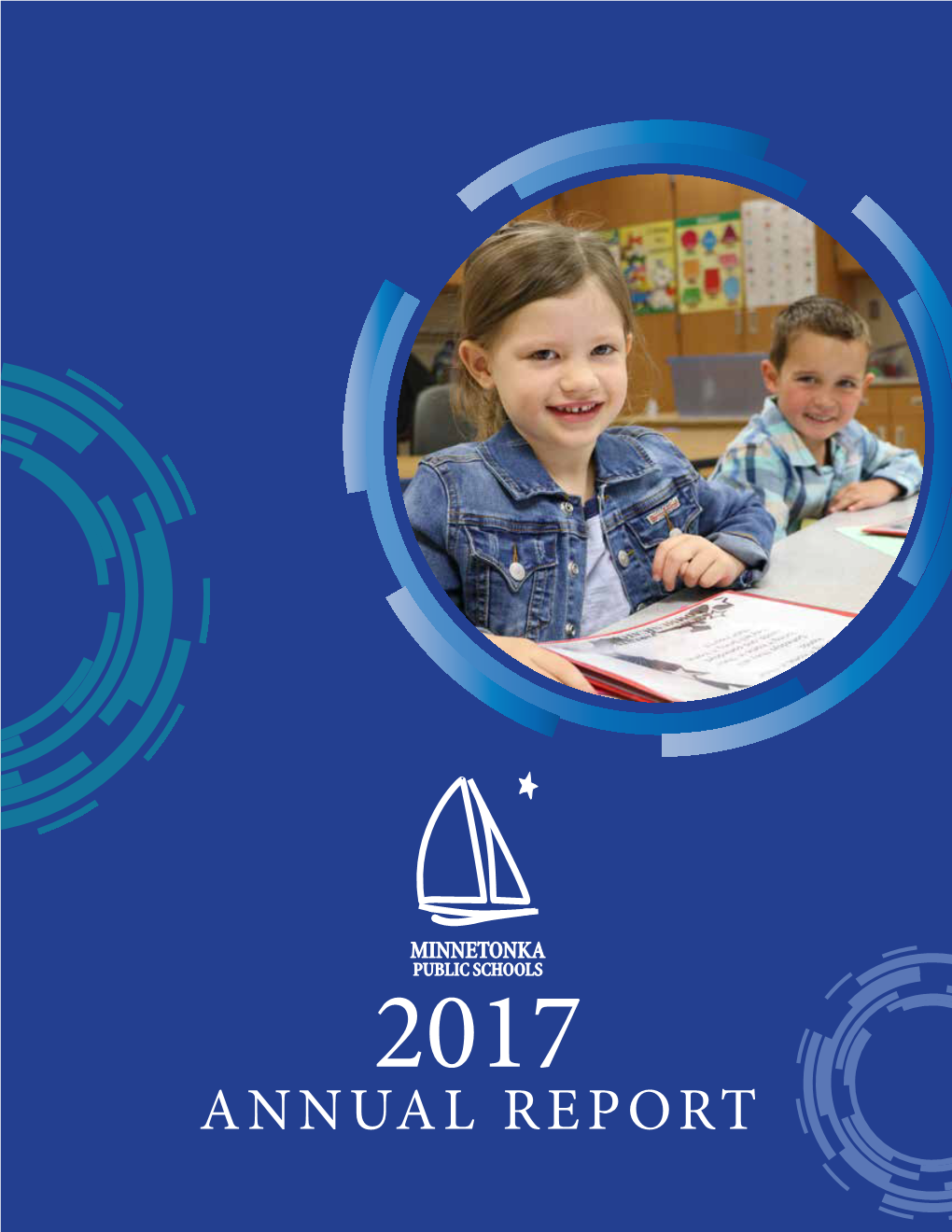 Annual Report Minnetonka Public Schools