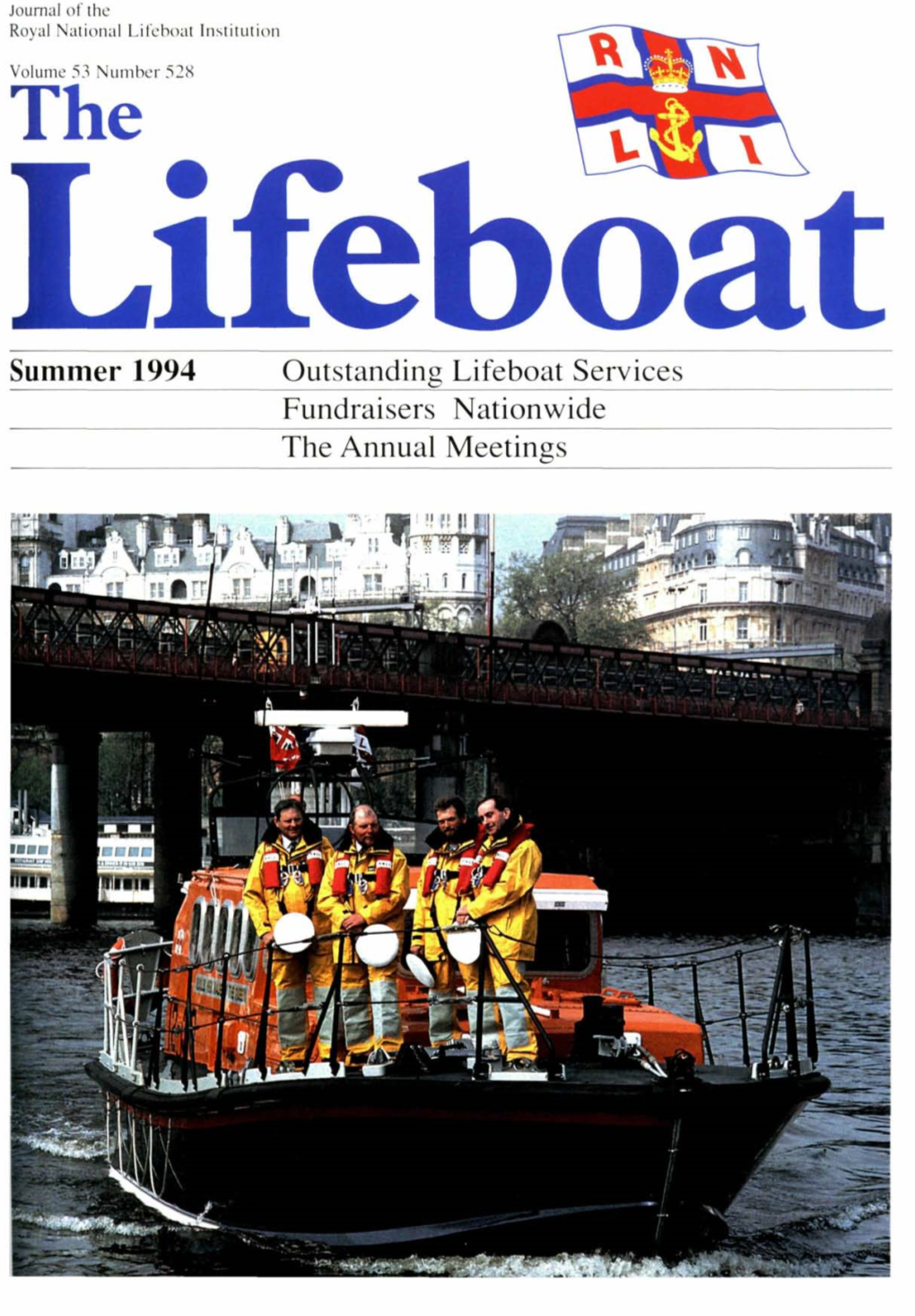 Lifeboat Institution