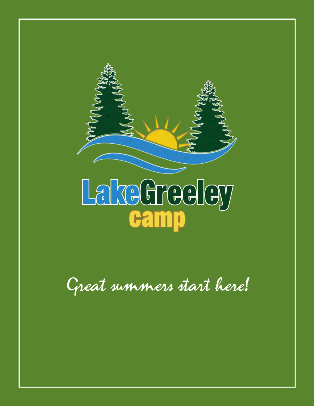 Lakegreeley Camp