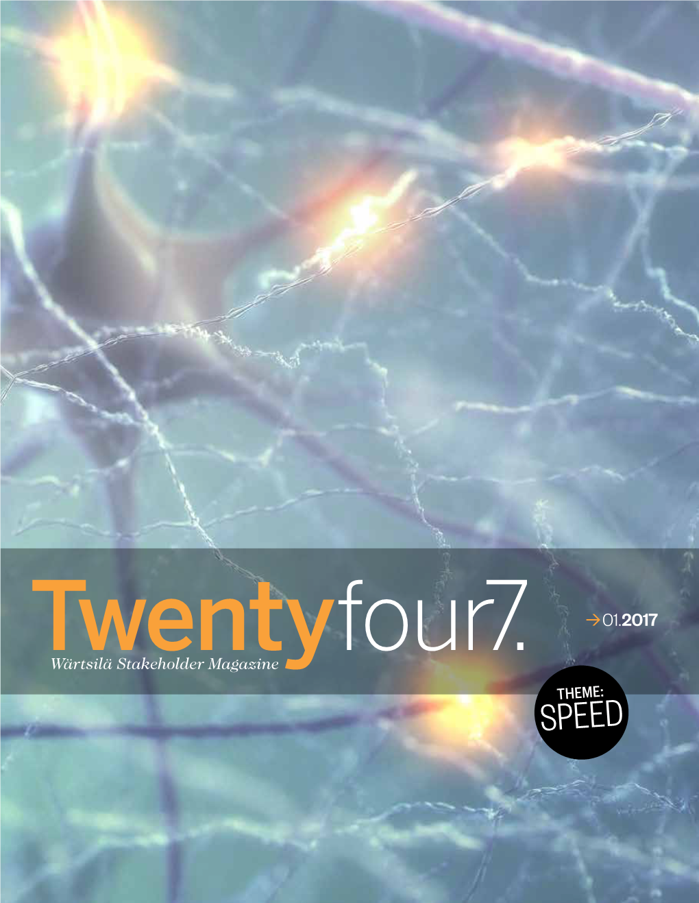 Twentyfour7. Stakeholder Magazine