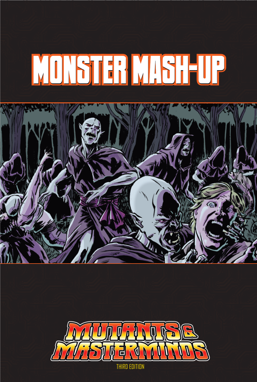 Monster Mash-Up