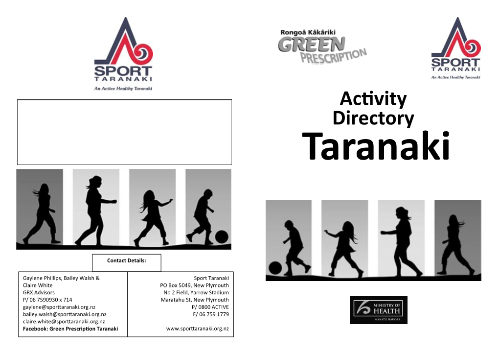 Activity Directory