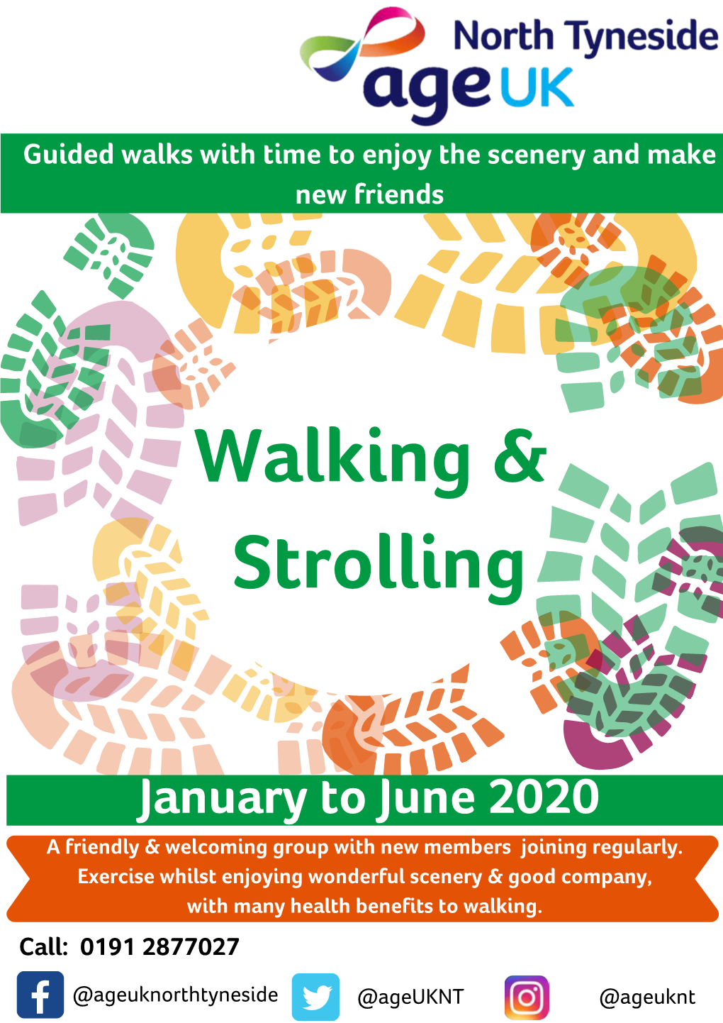 FINAL 2020 Jan-June Walking and Strolling