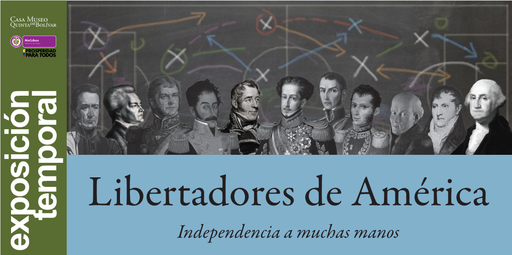 Independencia a Muchas Manos El Proceso De Las Independencias De América Se Realiza Entre La Segunda Mitad Del Siglo Y Fueron Testigos Del Cambio Revolucionario