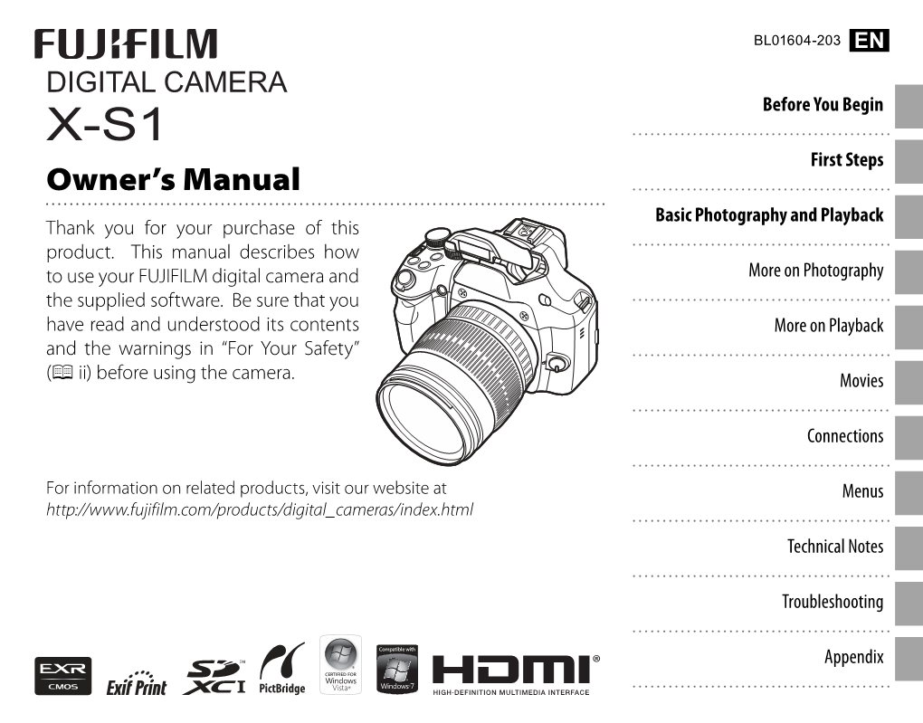 Owner's Manual