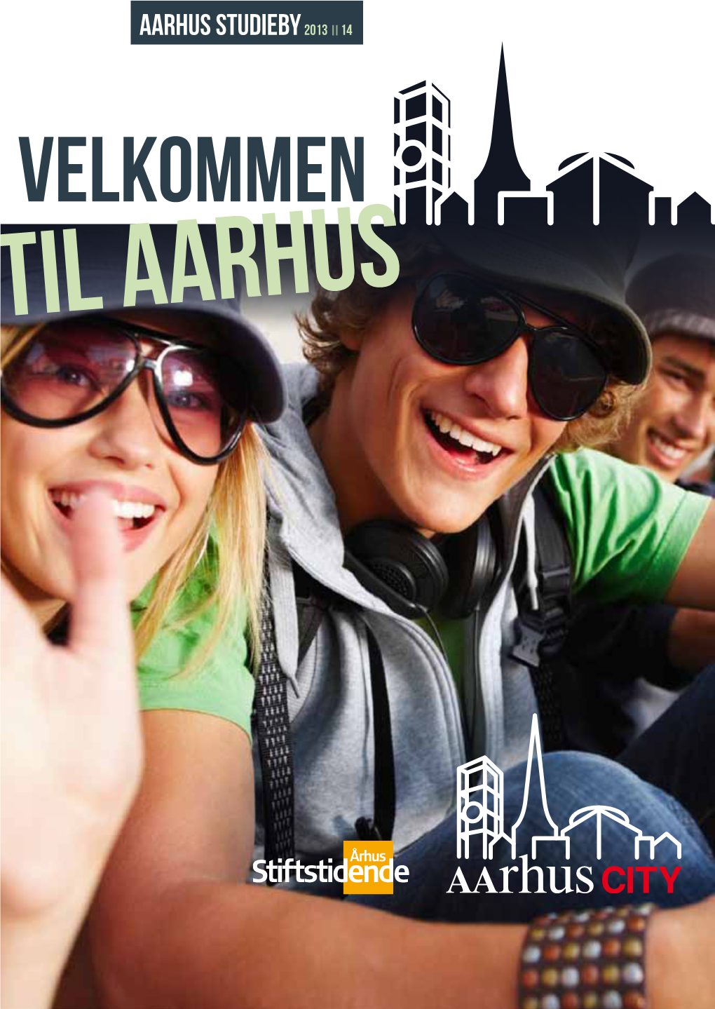 Velkommen Til Aarhus 2 Aarhus Studieby 2013 Ii 14