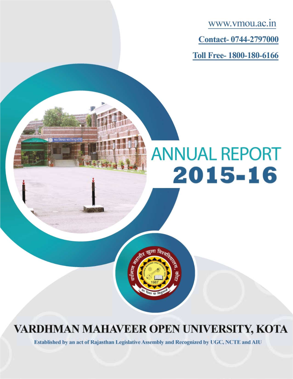 Annual Report 2015-16 for Print.Pdf