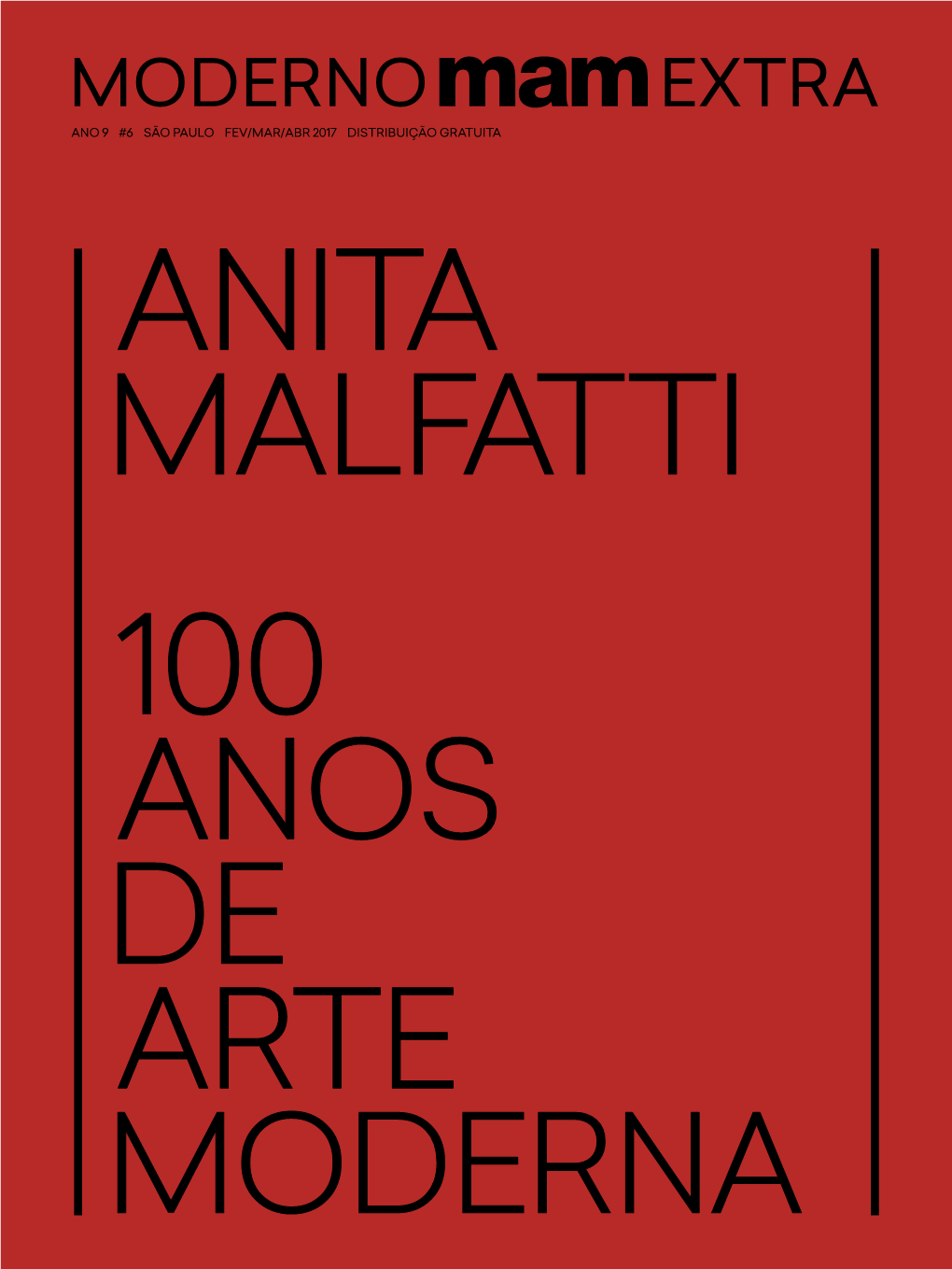 Exposição “Anita Malfatti: 100 Anos De Arte Moderna”