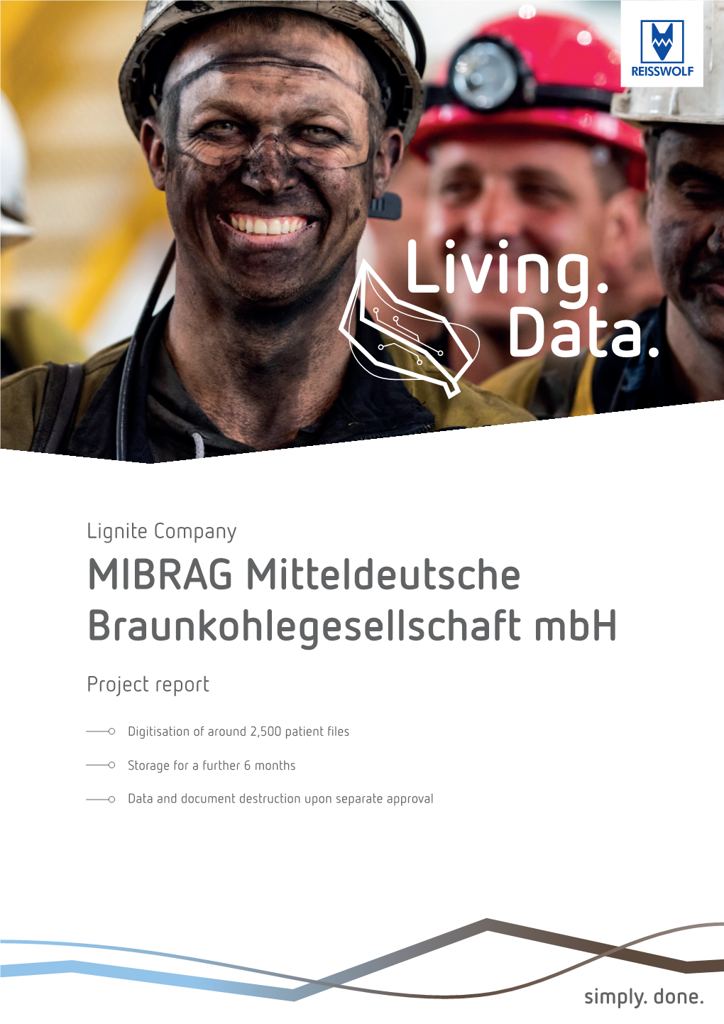 MIBRAG Mitteldeutsche Braunkohlegesellschaft Mbh