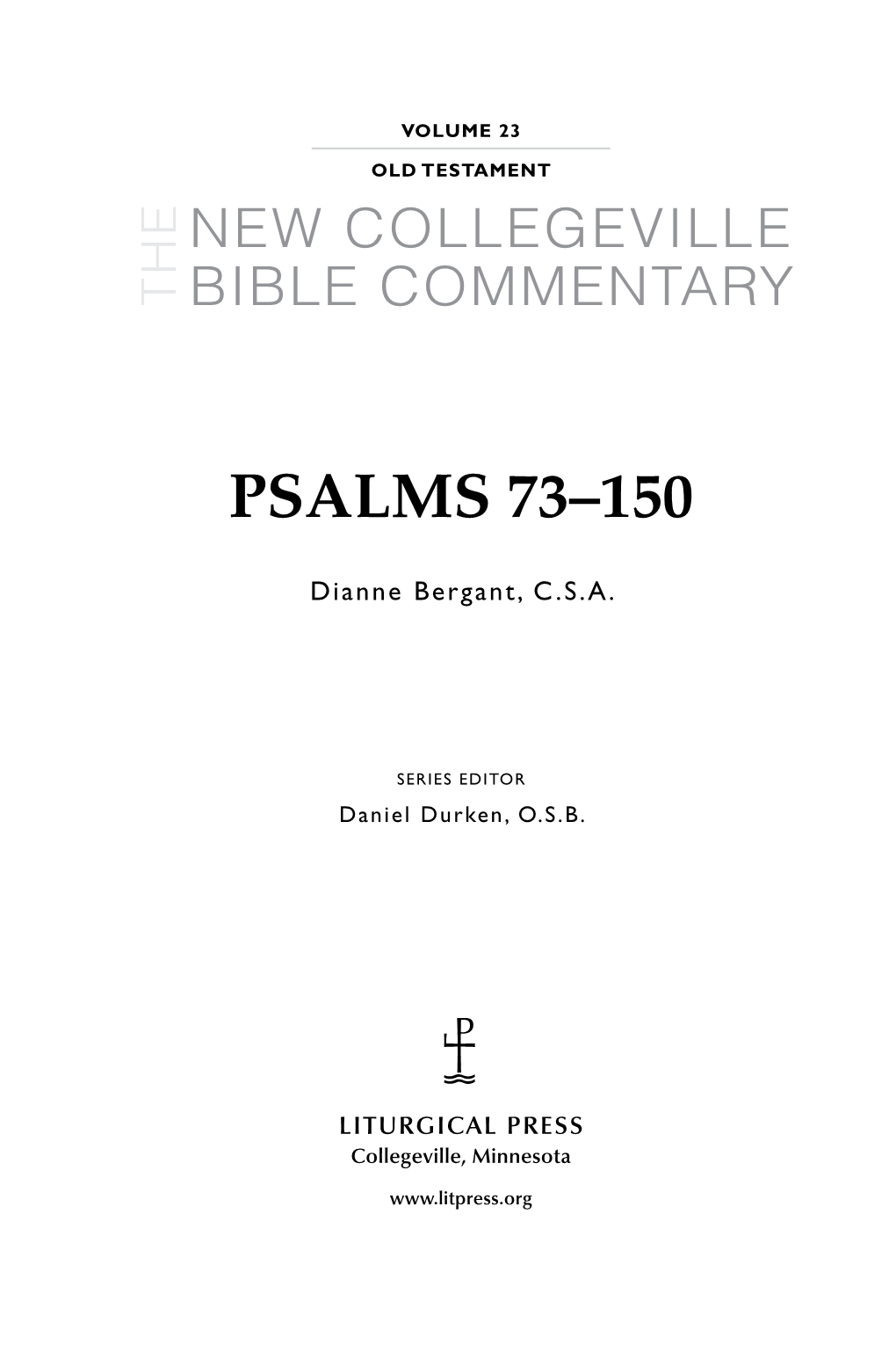 Psalms 73–150