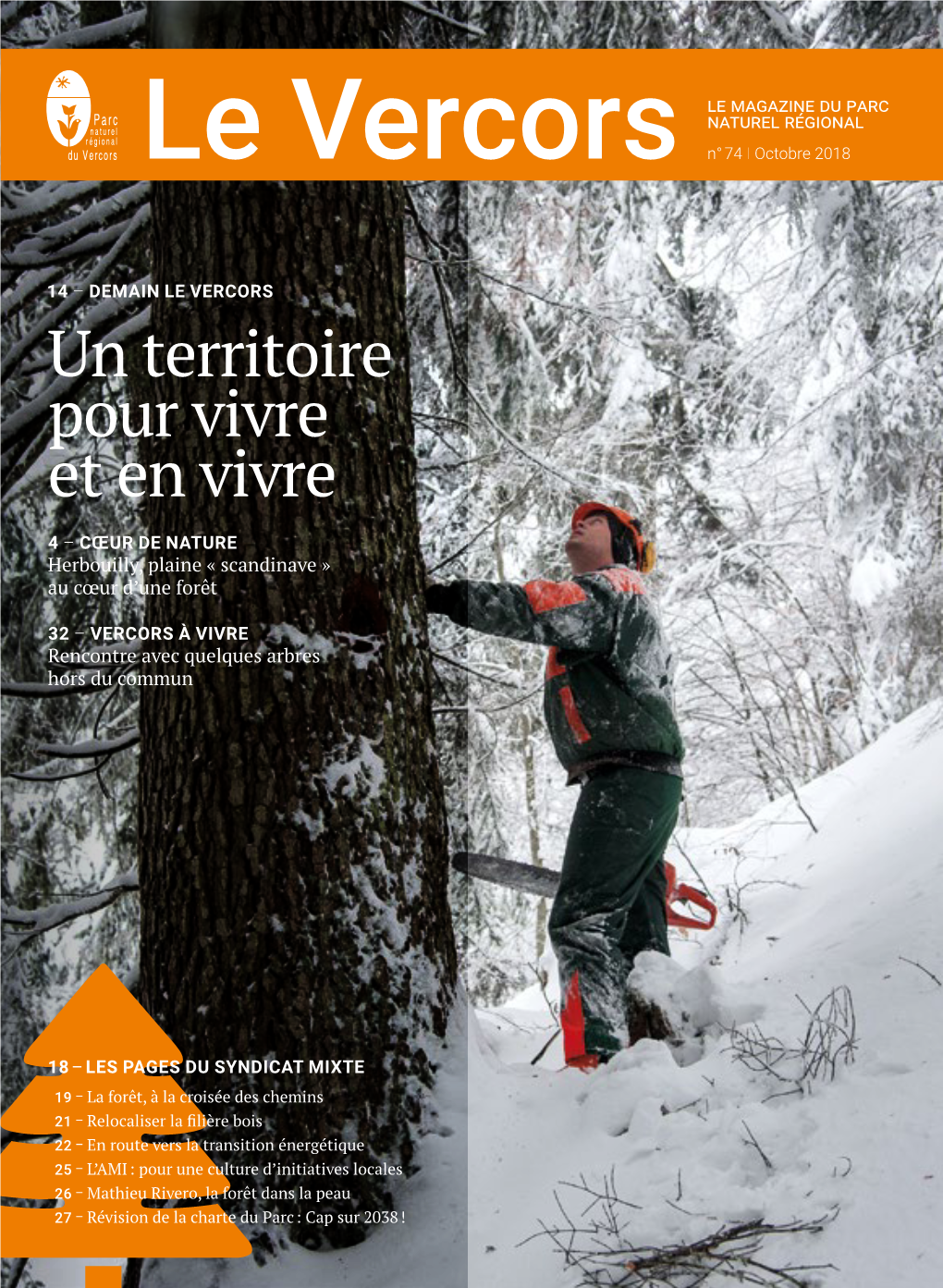 Le Vercors Le Magazine Du Parc