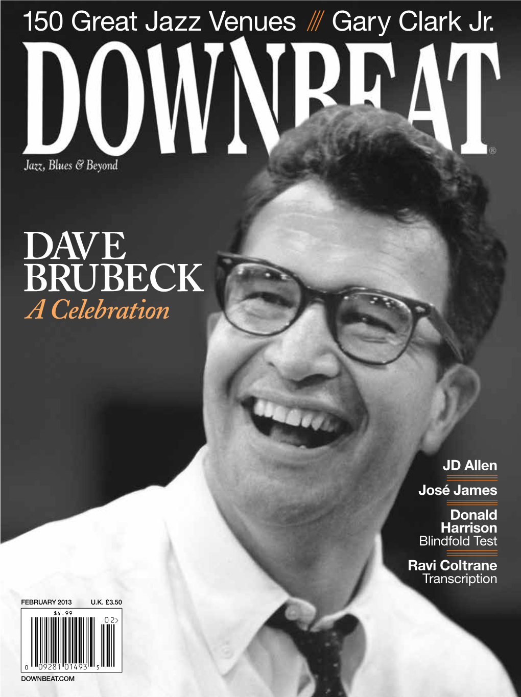 DAVE Brubeck