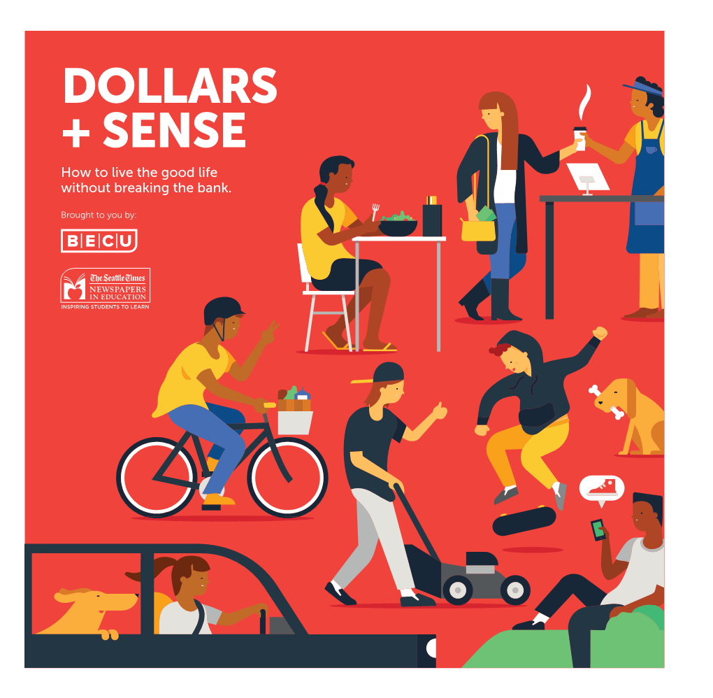 BECU Dollars + Sense