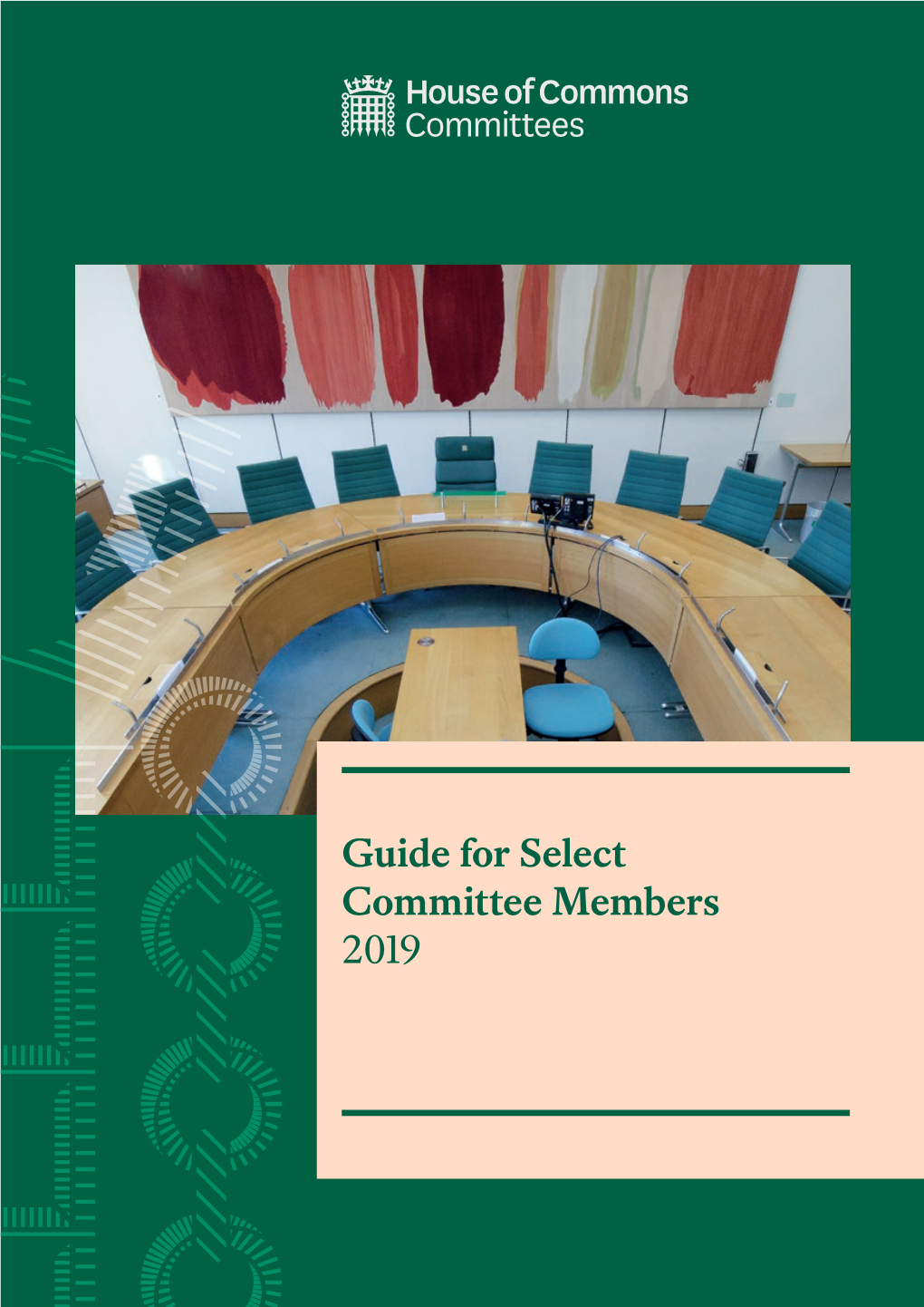 Guide for Select Committee Members 2019 Foreword