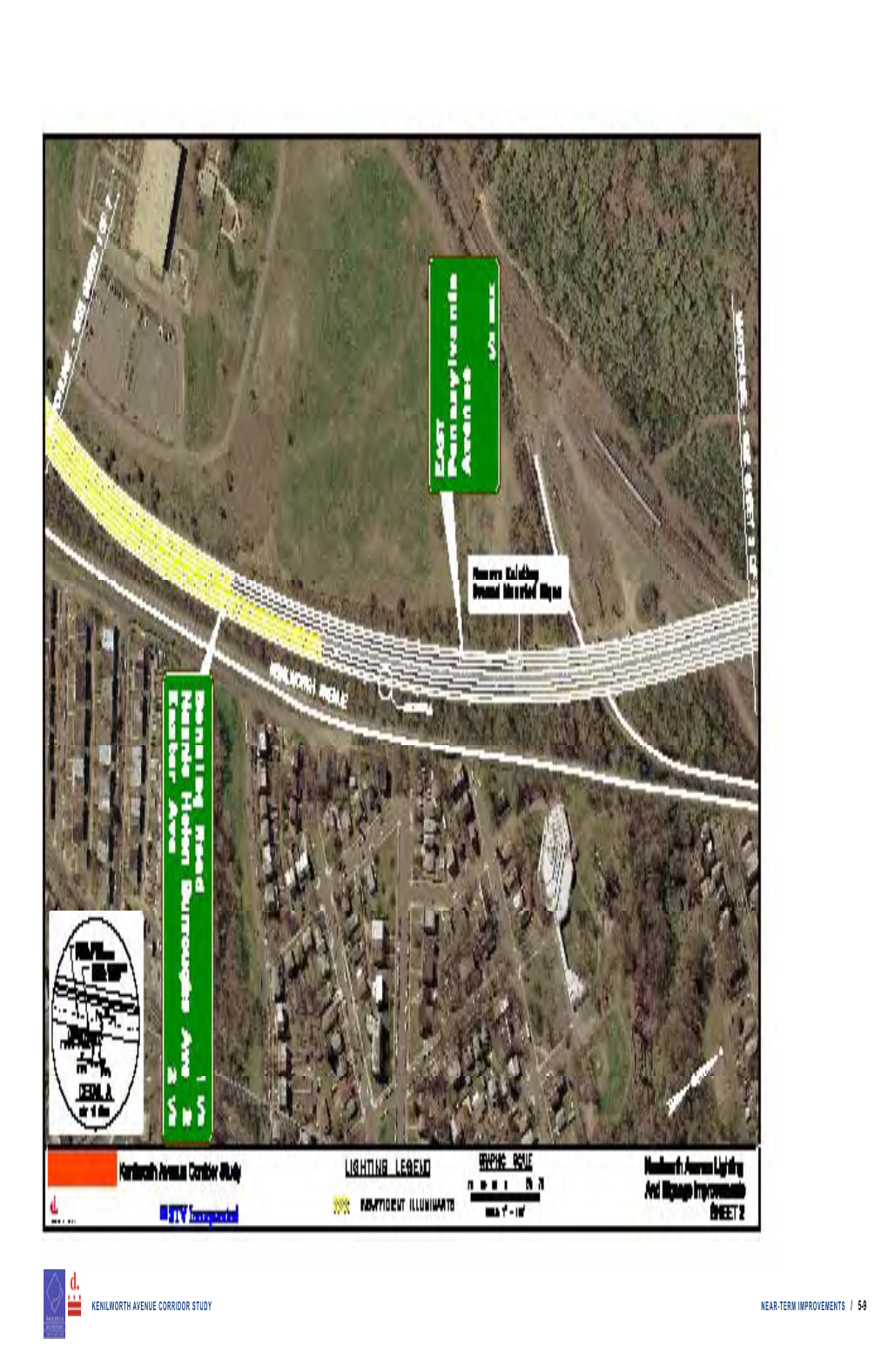 Kenilworth Avenue Corridor Study Near-Term