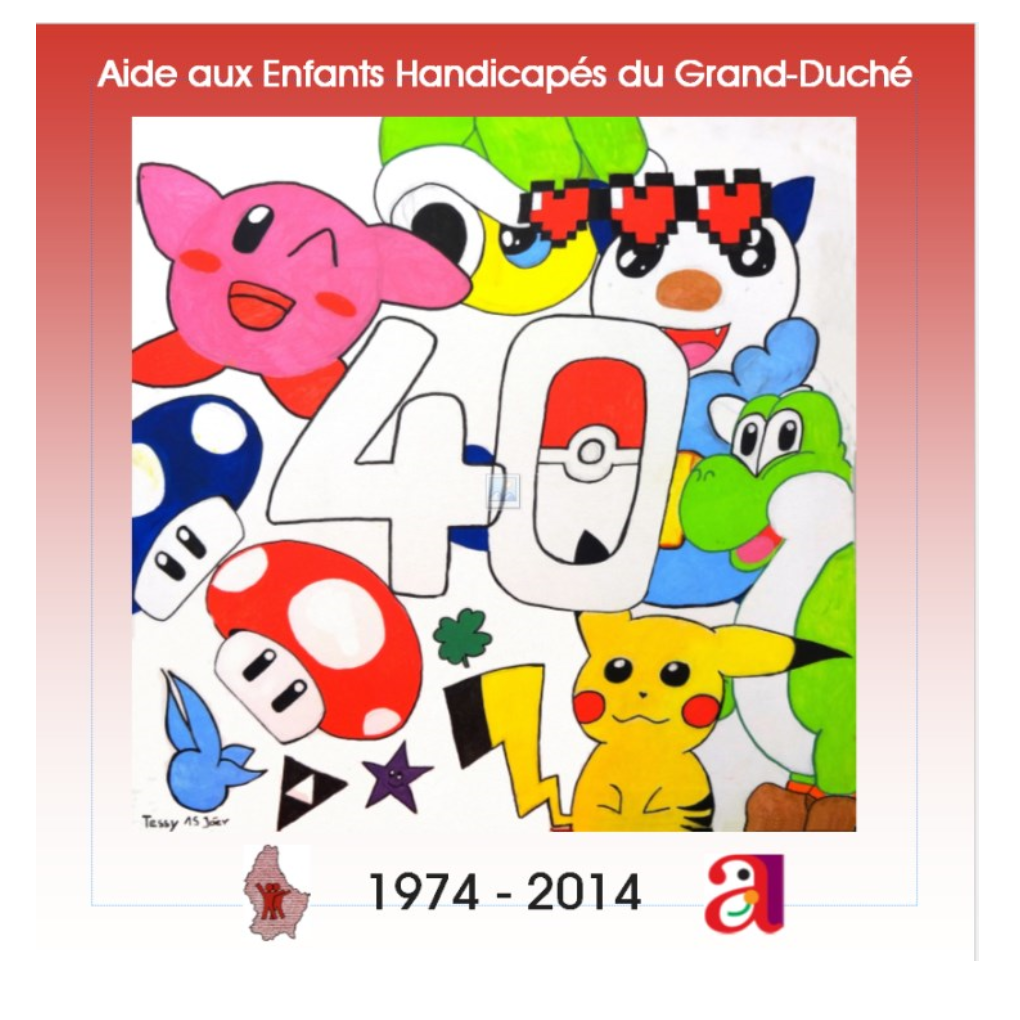 Aide Aux Enfants Handicapés Du Grand-Duché (AEHGD) Association Sans but Lucratif Fondée Reconnue D'utilité Publique Par Arrêté Grand-Ducal Du 11.03.1999