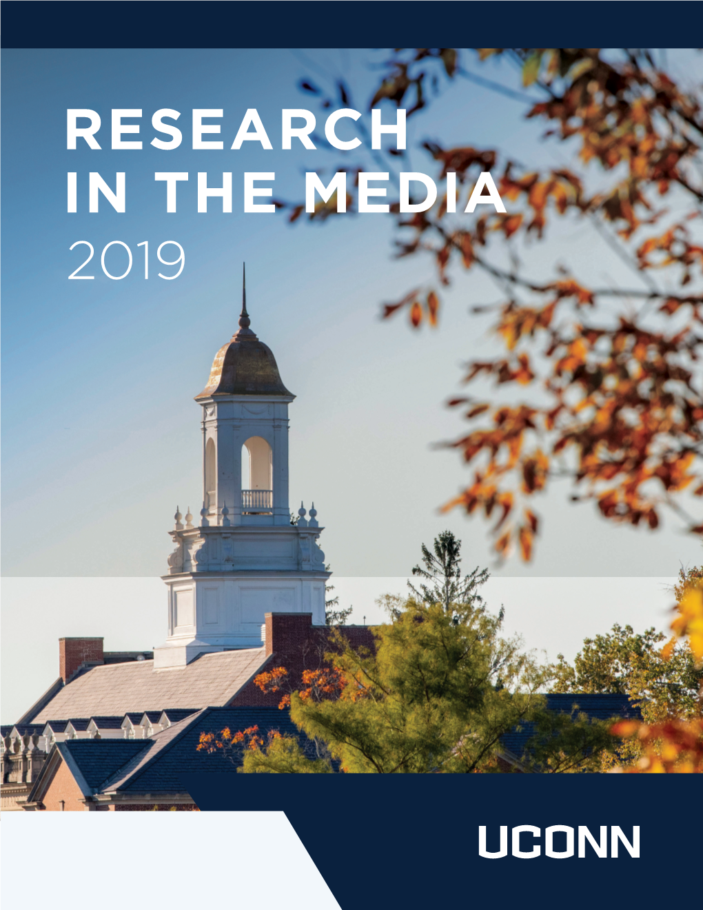 Download Uconn Research in the Media Report