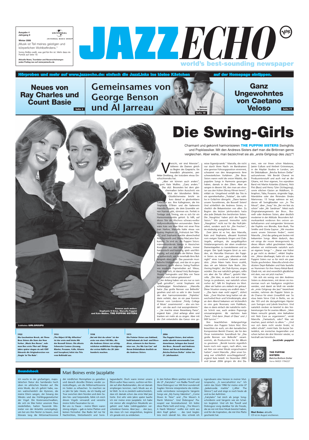 Die Swing-Girls