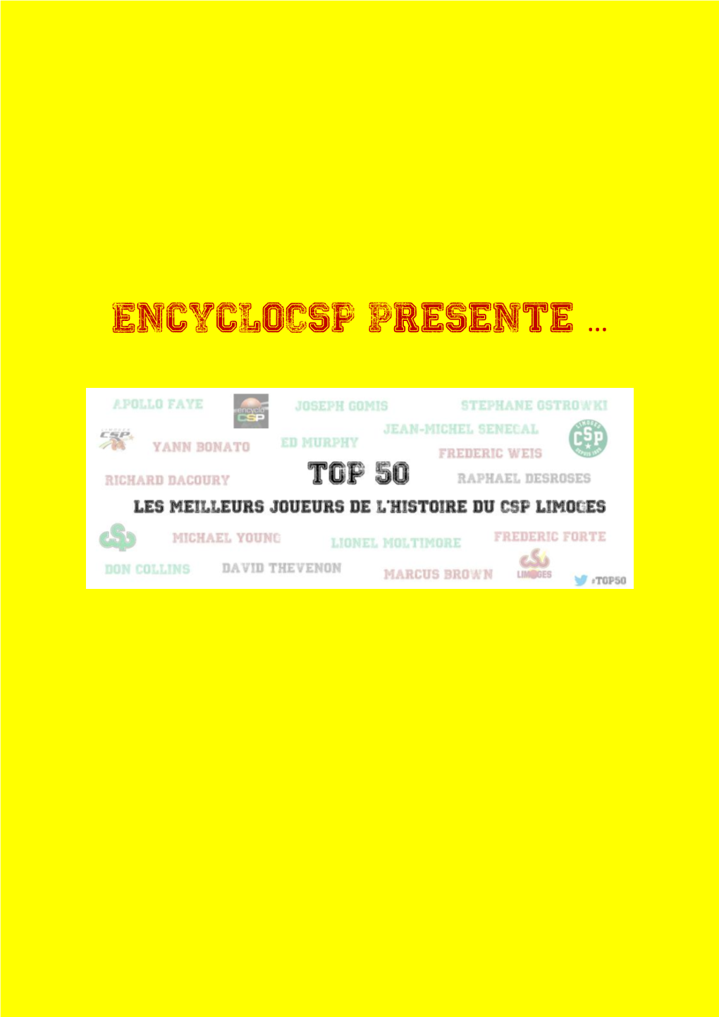 Encyclocsp Presente …