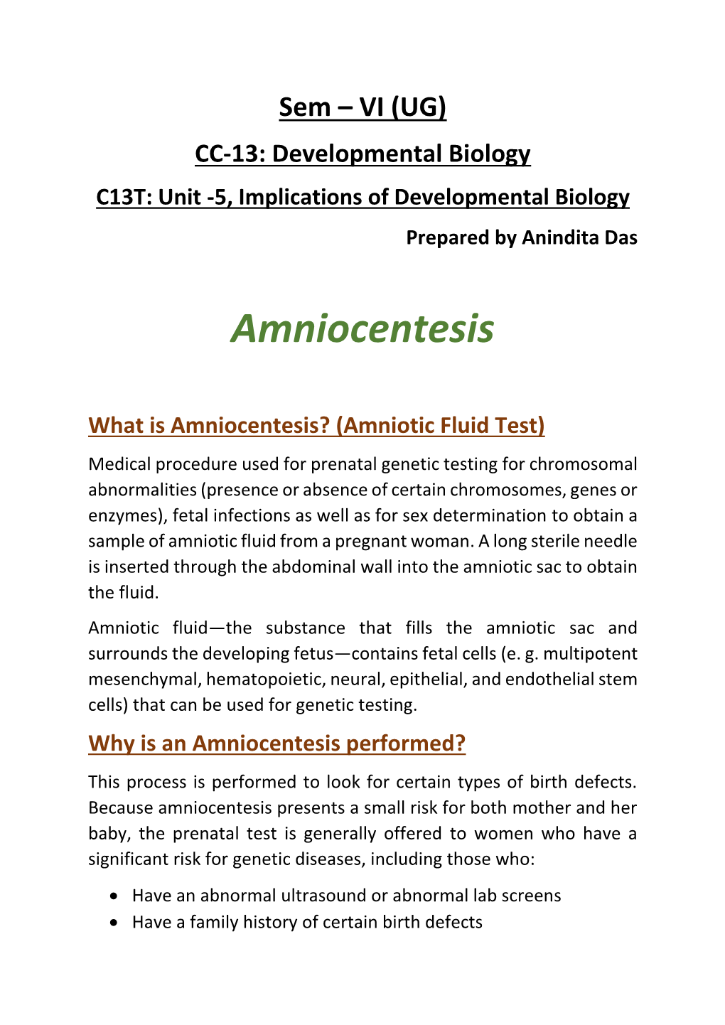 Sem VI Amniocentesis.Pdf