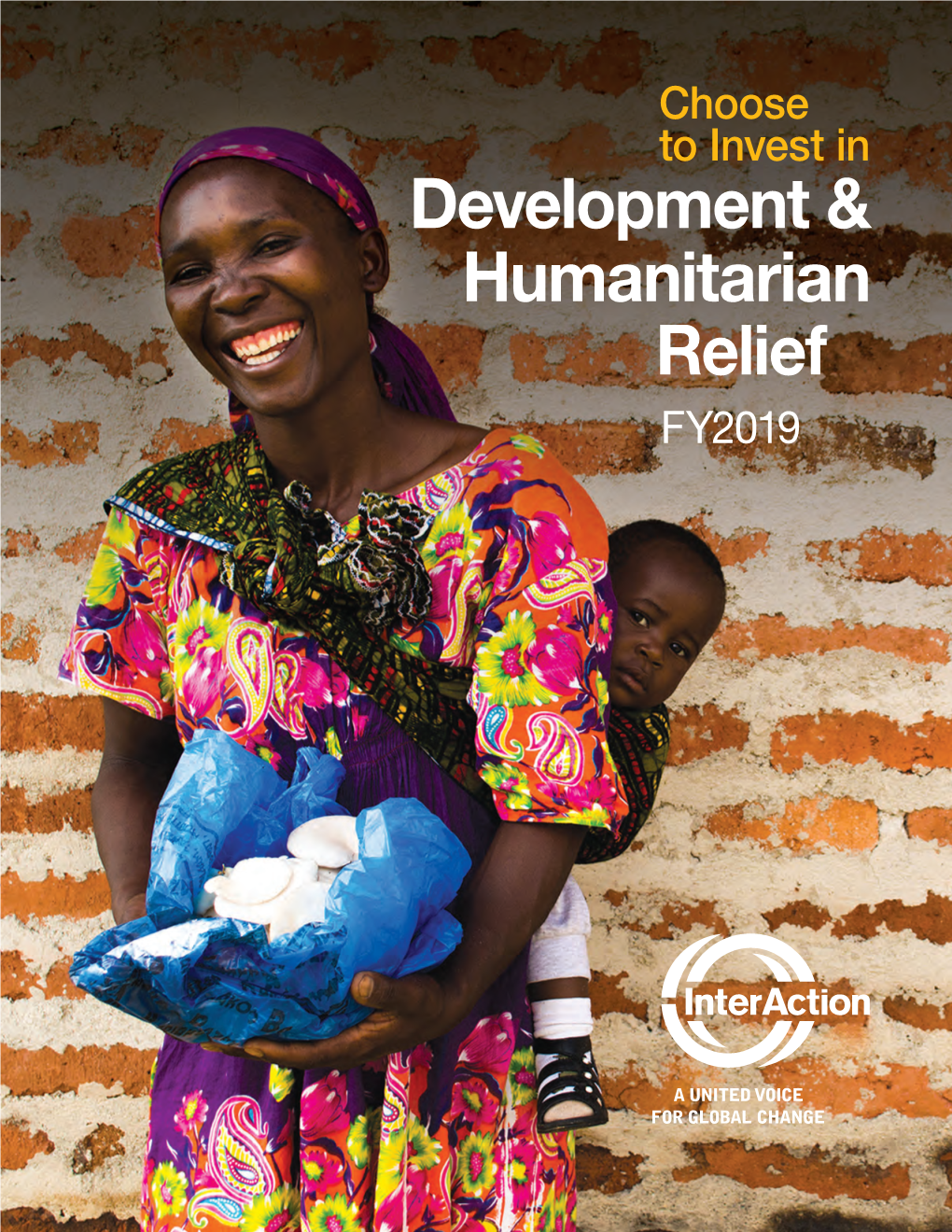 Development & Humanitarian Relief