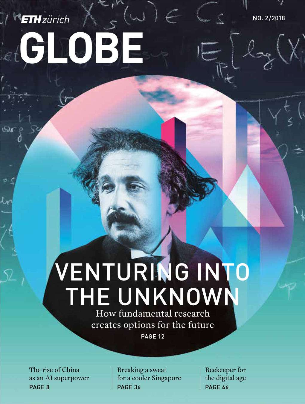 VENTURING INTO the UNKNOWN How Fundamental Research Creates Options for the Future PAGE 12