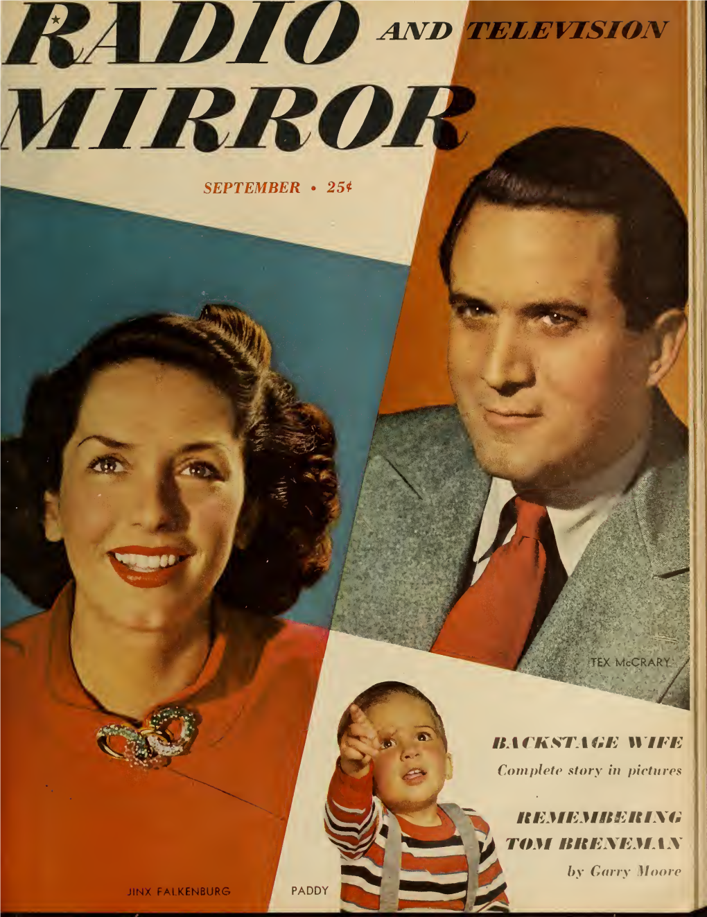 Radio Mirror