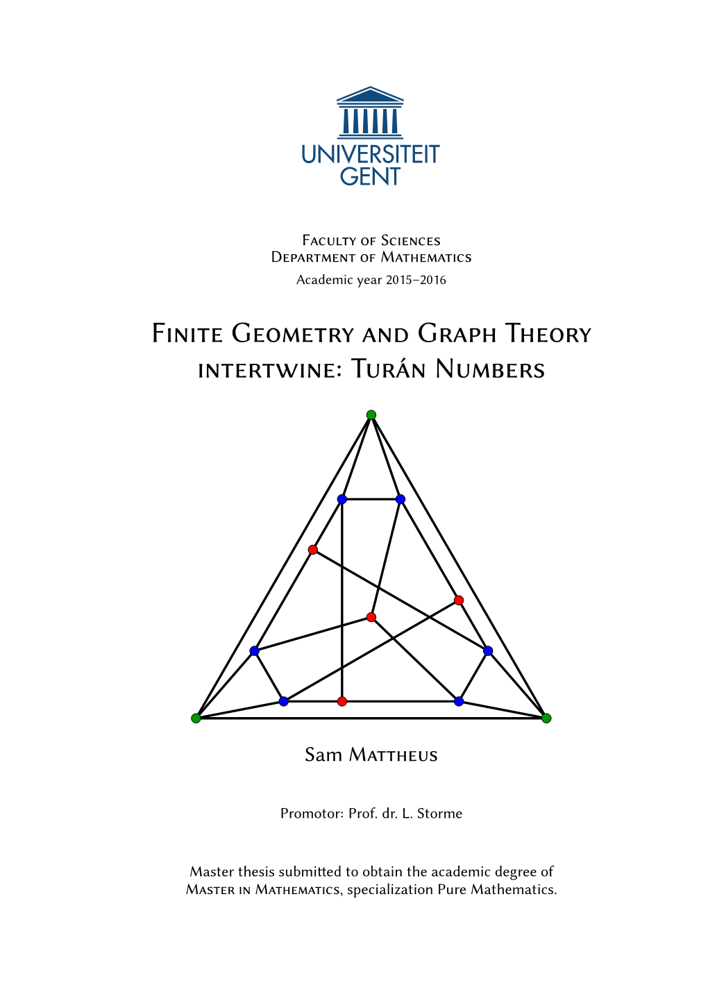 Turan Numbers