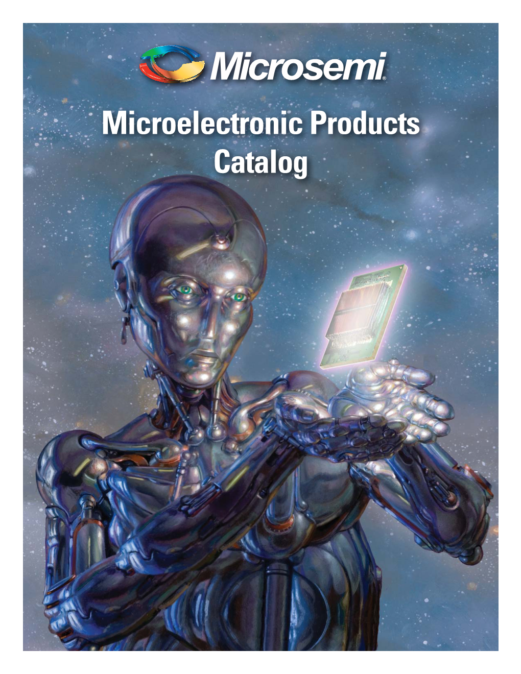 Microelectronic Products Catalog Table of Contents