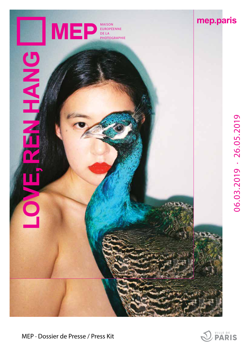 Lo Ve, Ren Hang