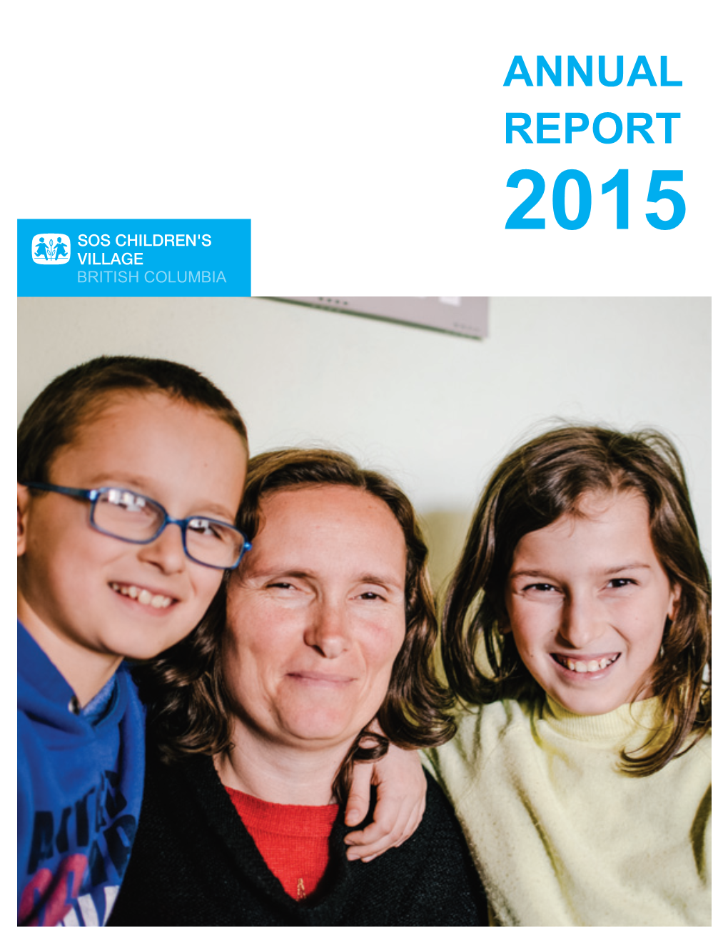 Annual Report 2015 British Columbia