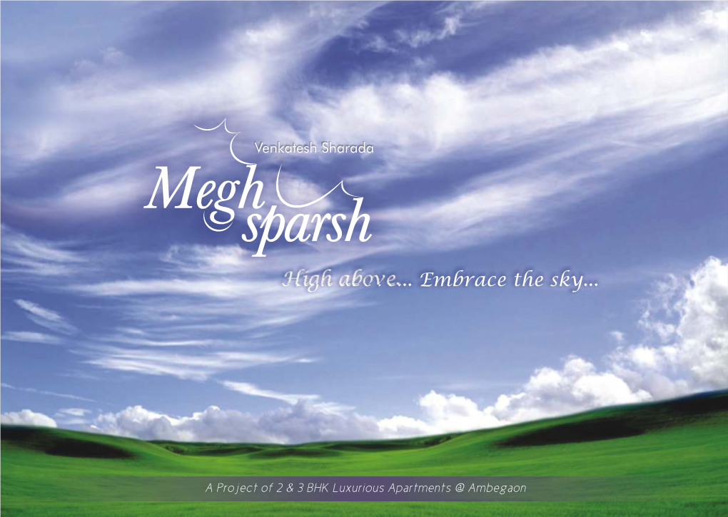 Meghasparsha Brochure Final