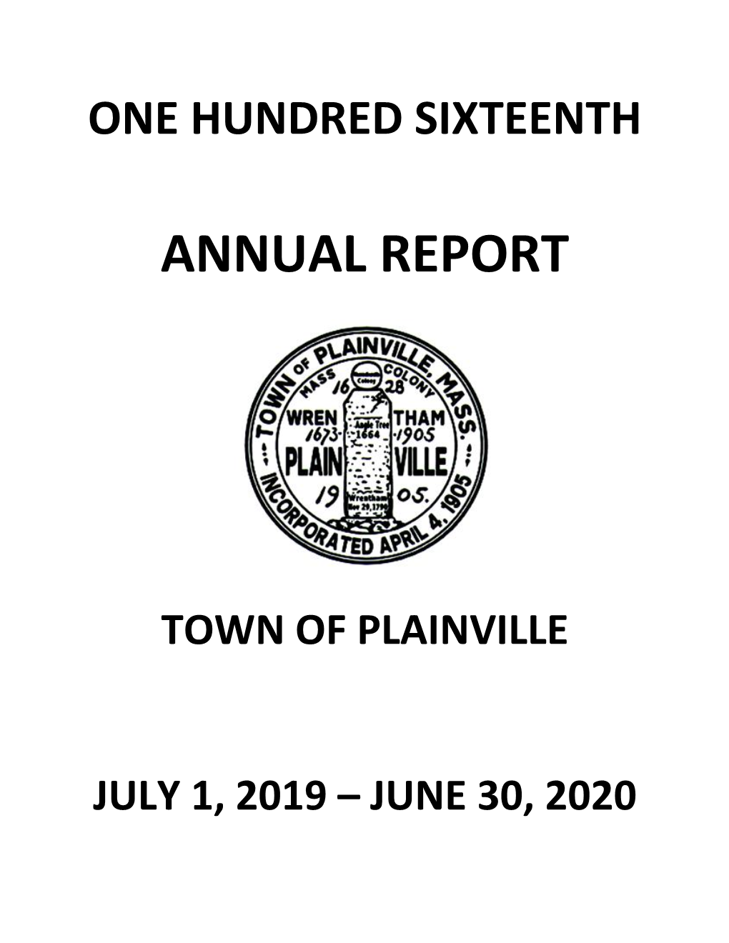 Annual Report