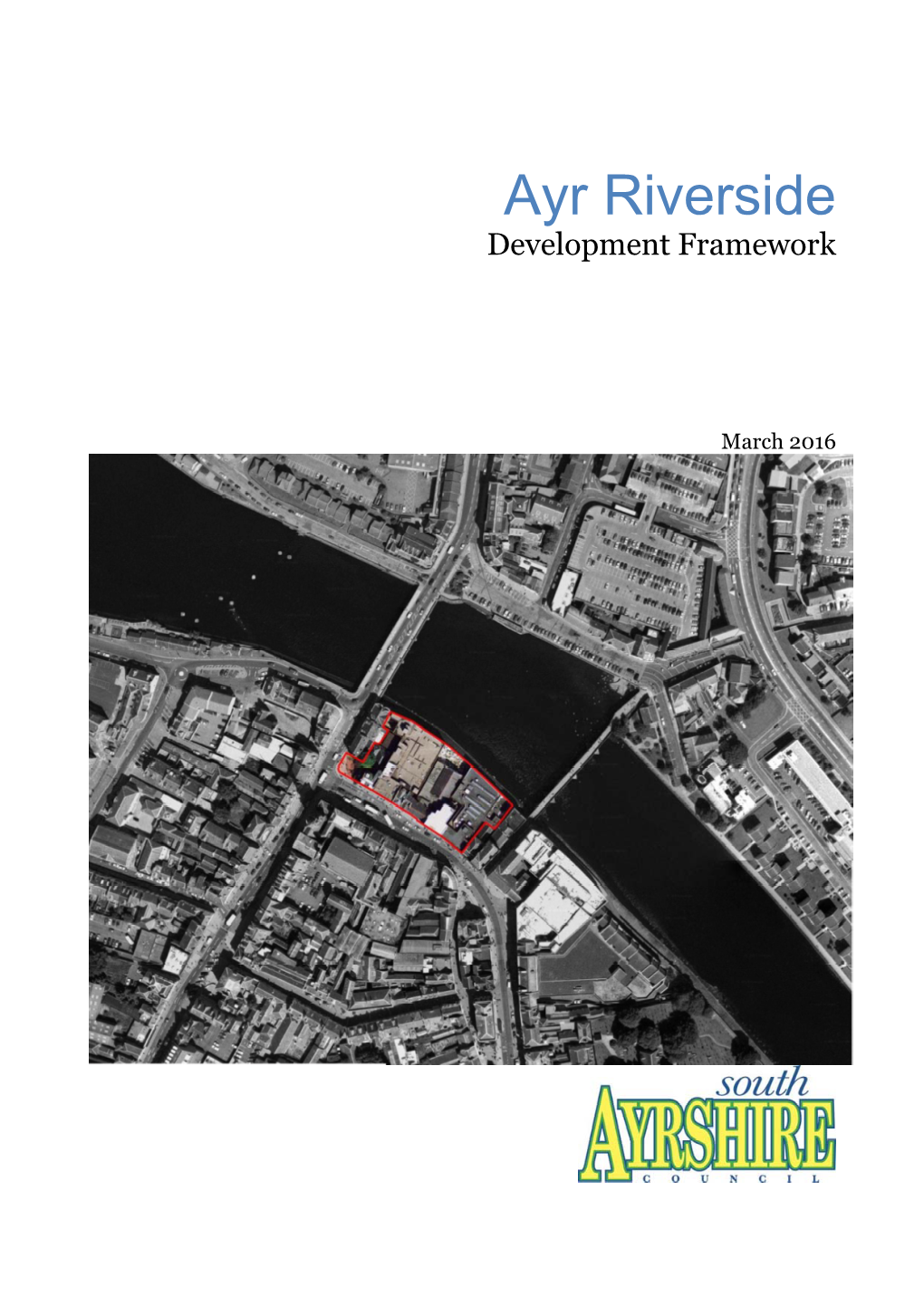Ayr Riverside Development Framework