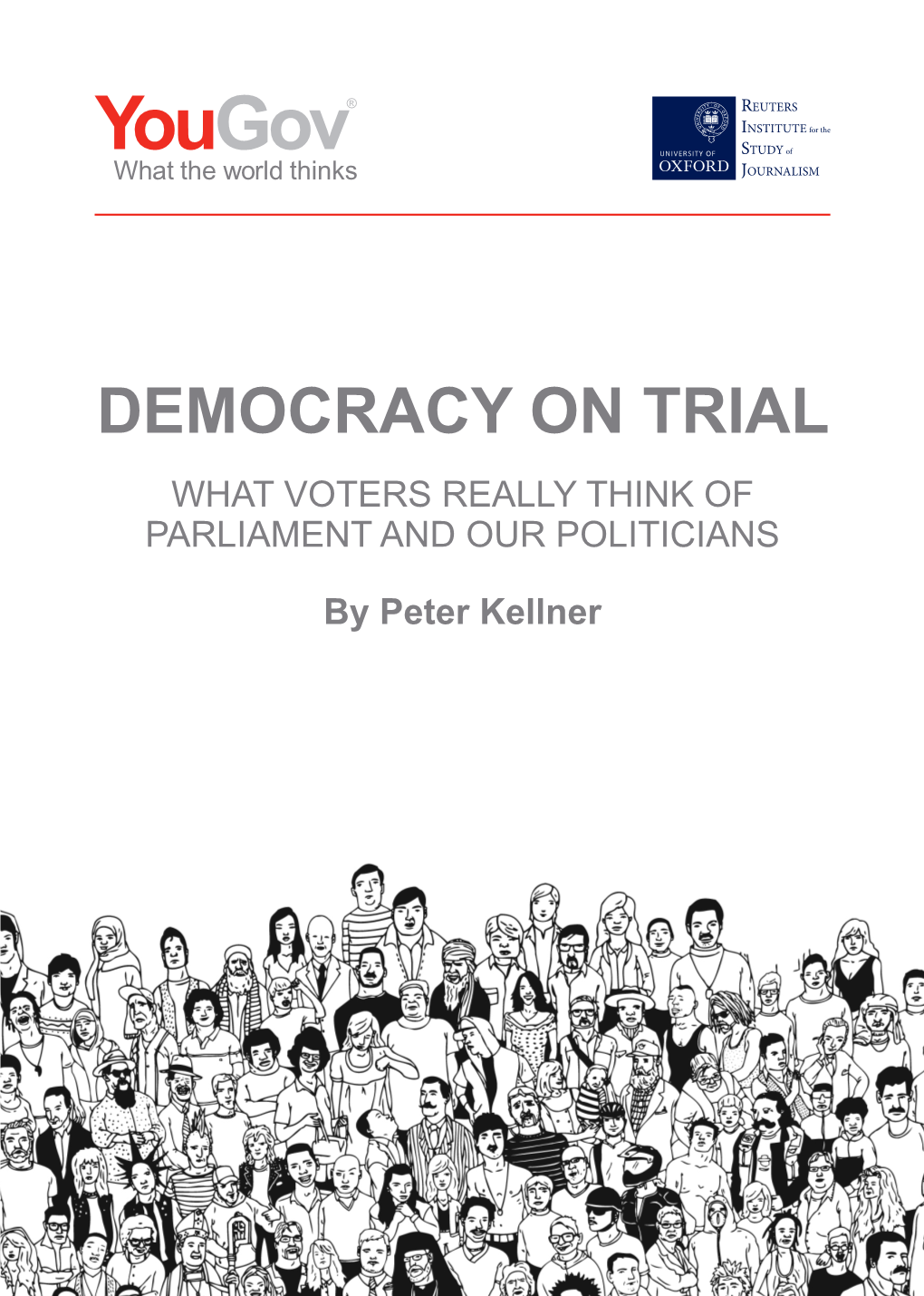 Democracy on Trial What Voters Really Think of Parliament and Our Politicians