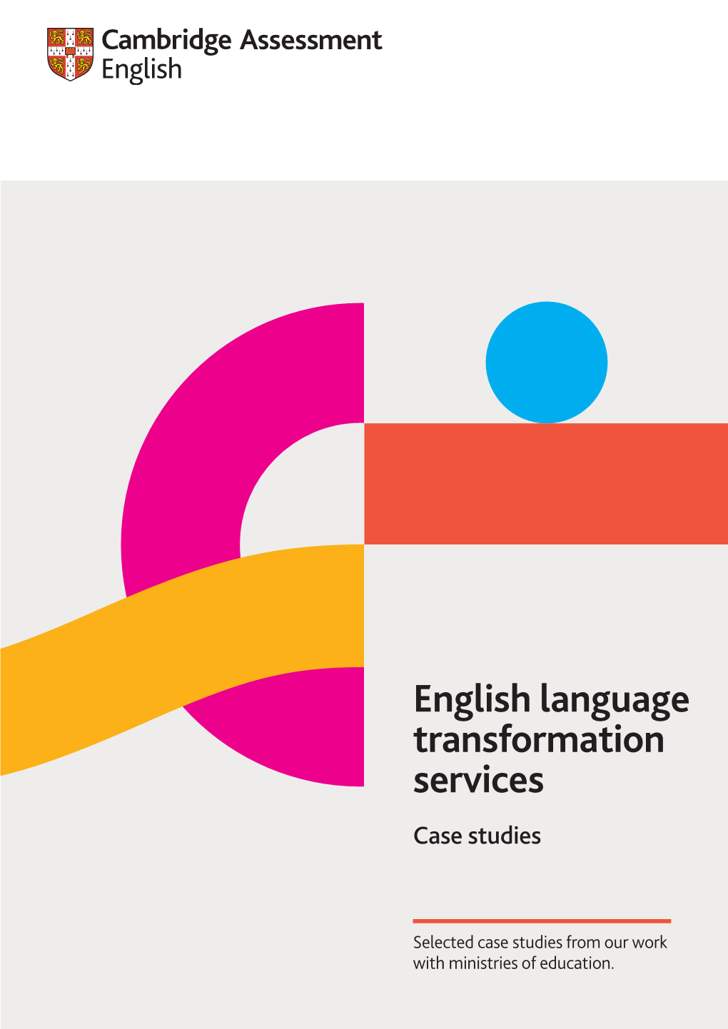 English Language Transformation Services Case Studies