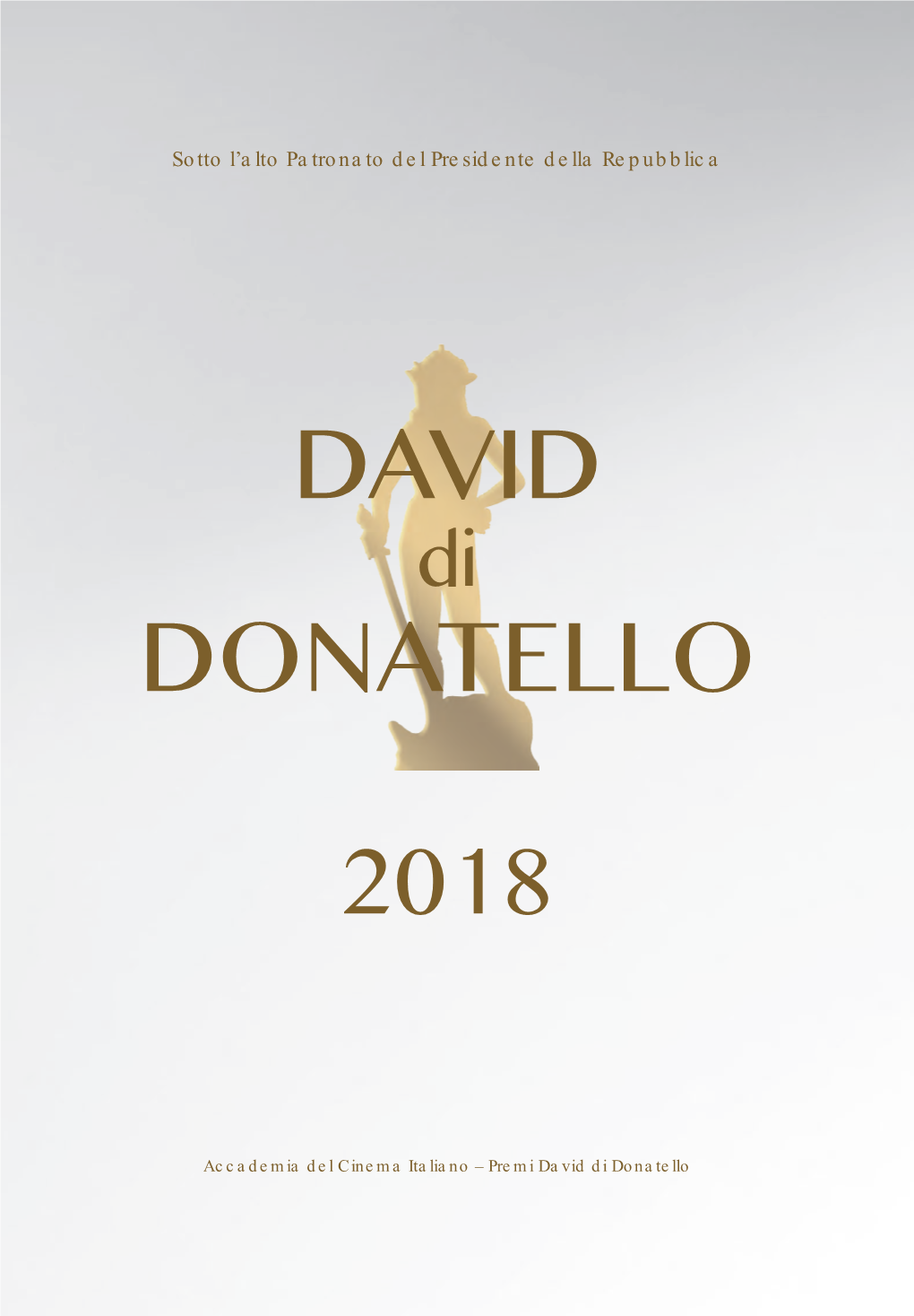 David Donatello