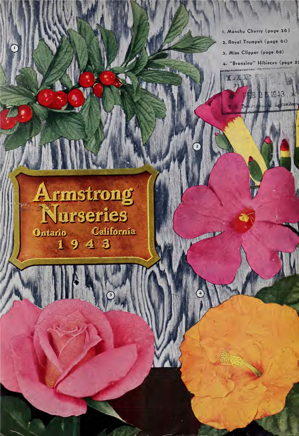 Armstrong Nurseries, Inc