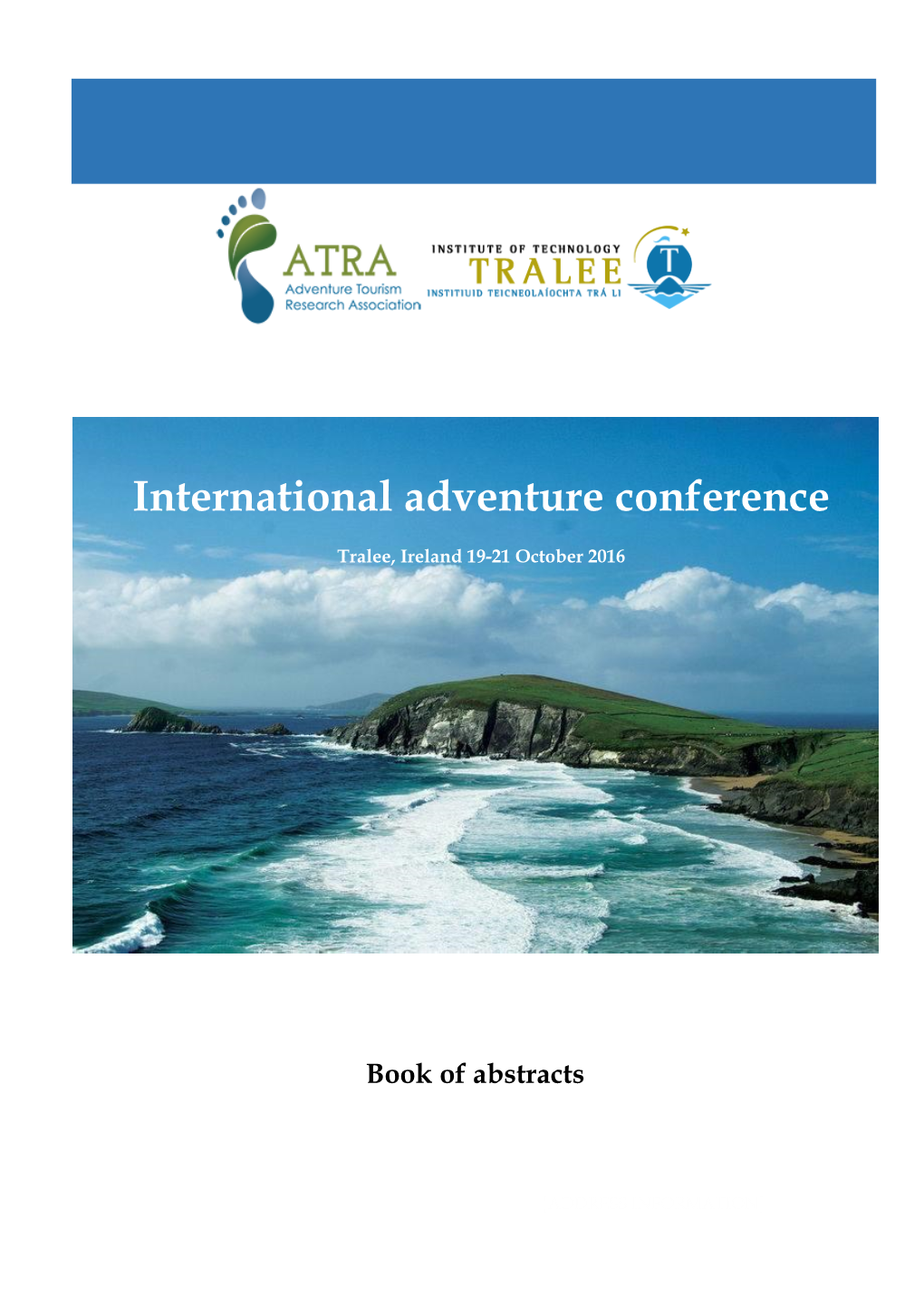 International Adventure Conference