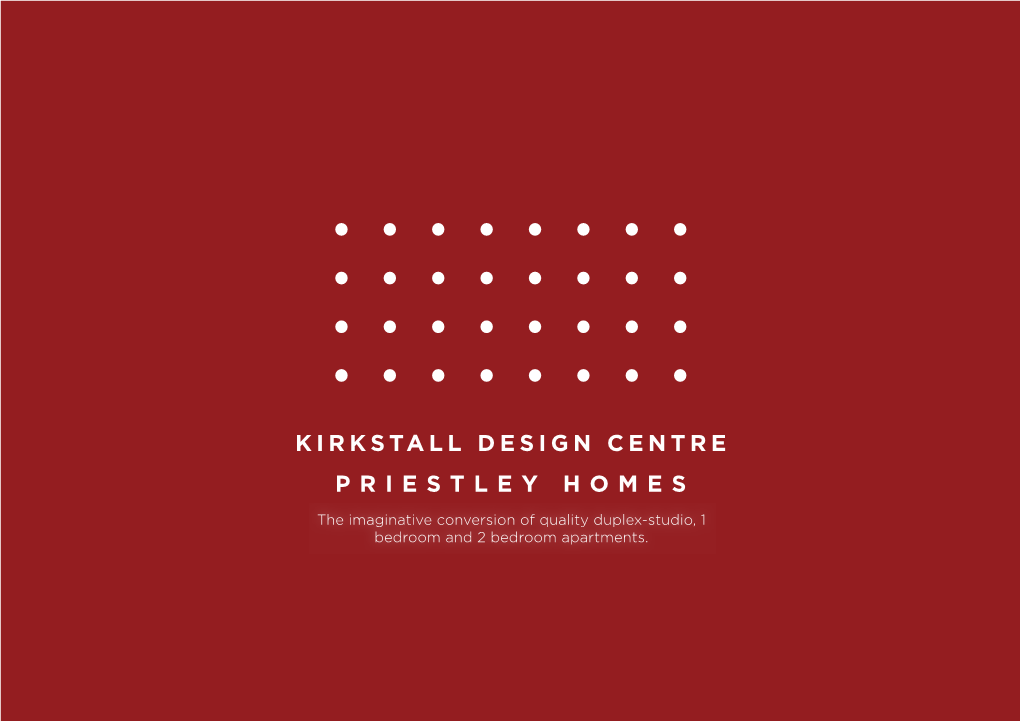 Kirkstall Design Centre Priestley Homes