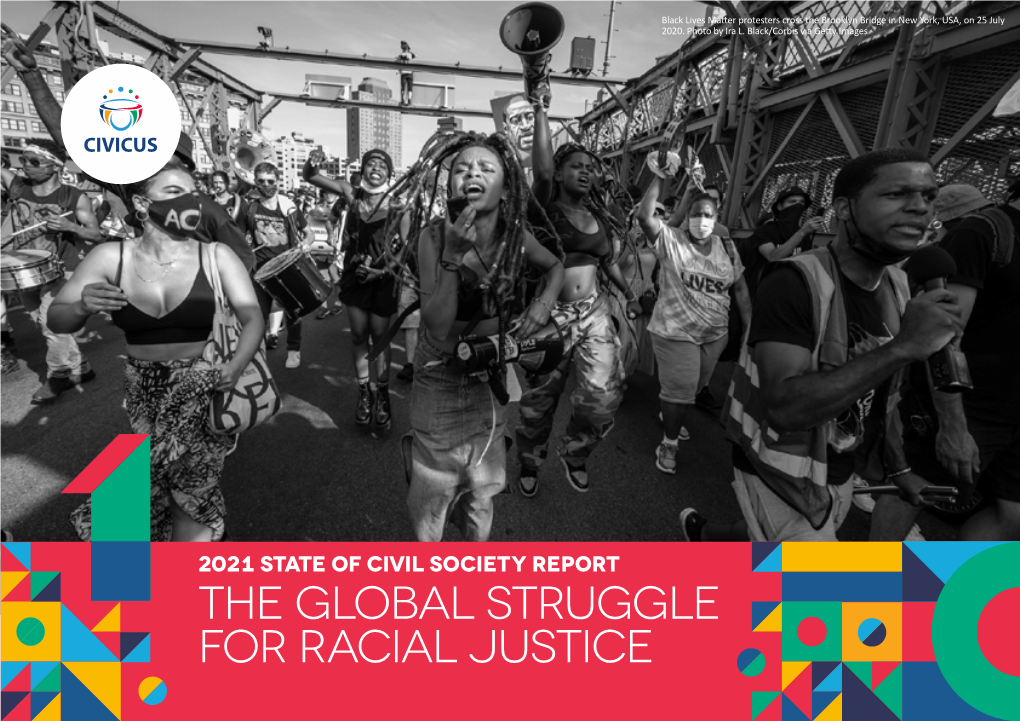 The Global Struggle for Racial Justice