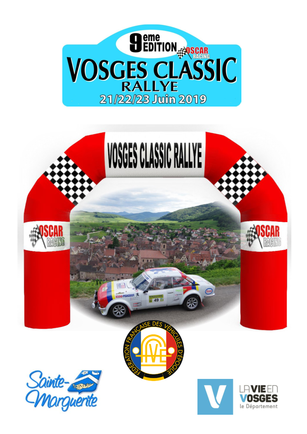 La Lettre Du Vosges Classic Rallye 2019