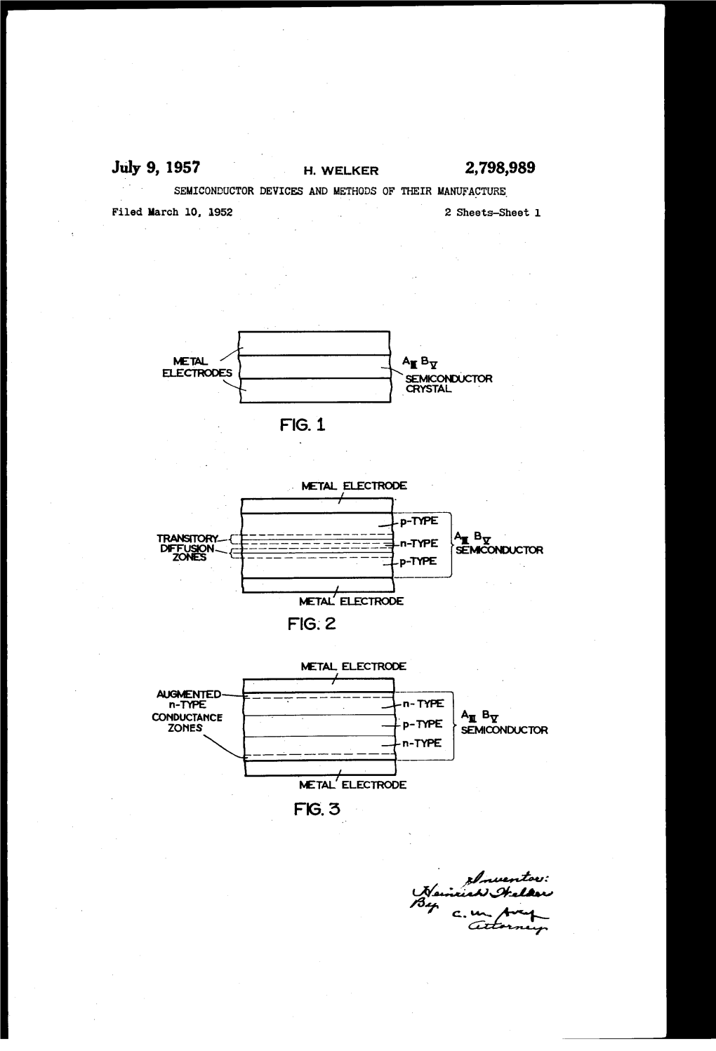 En-TYPE Y 28S P-TYPE Senducor