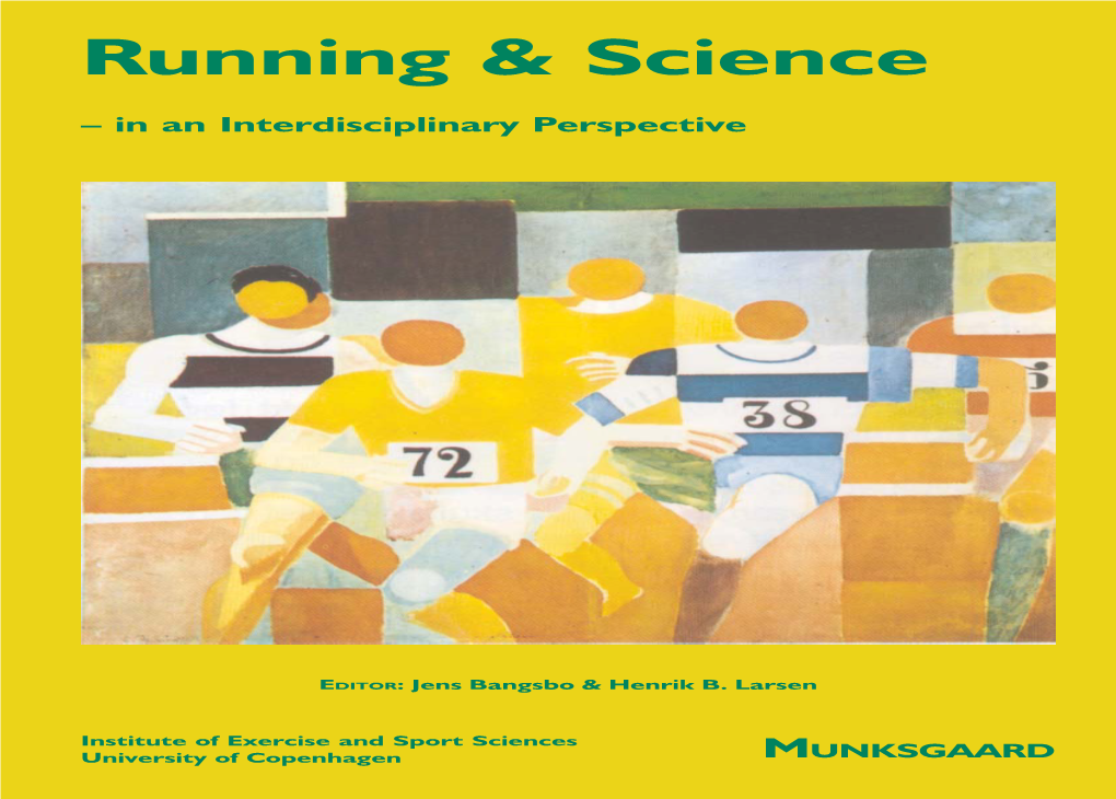 Running & Science
