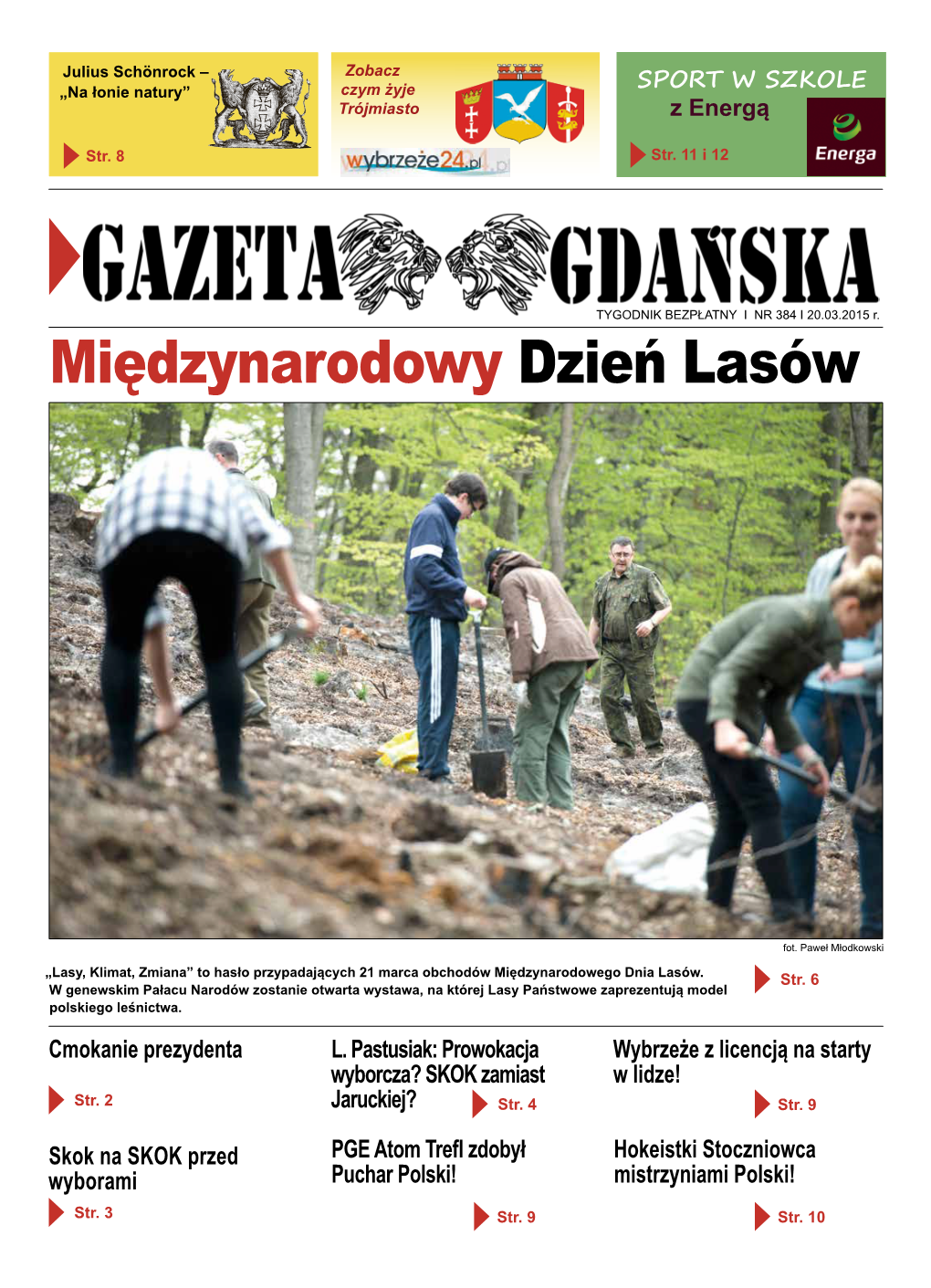 Międzynarodowy Dzień Lasów