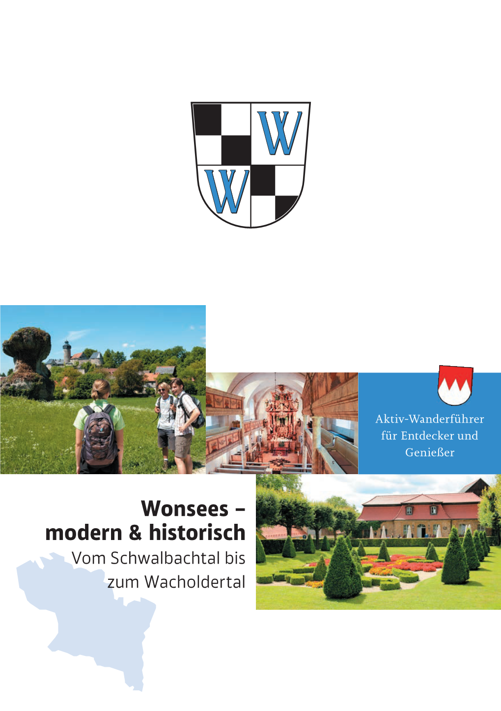 Wonsees – Modern & Historisch